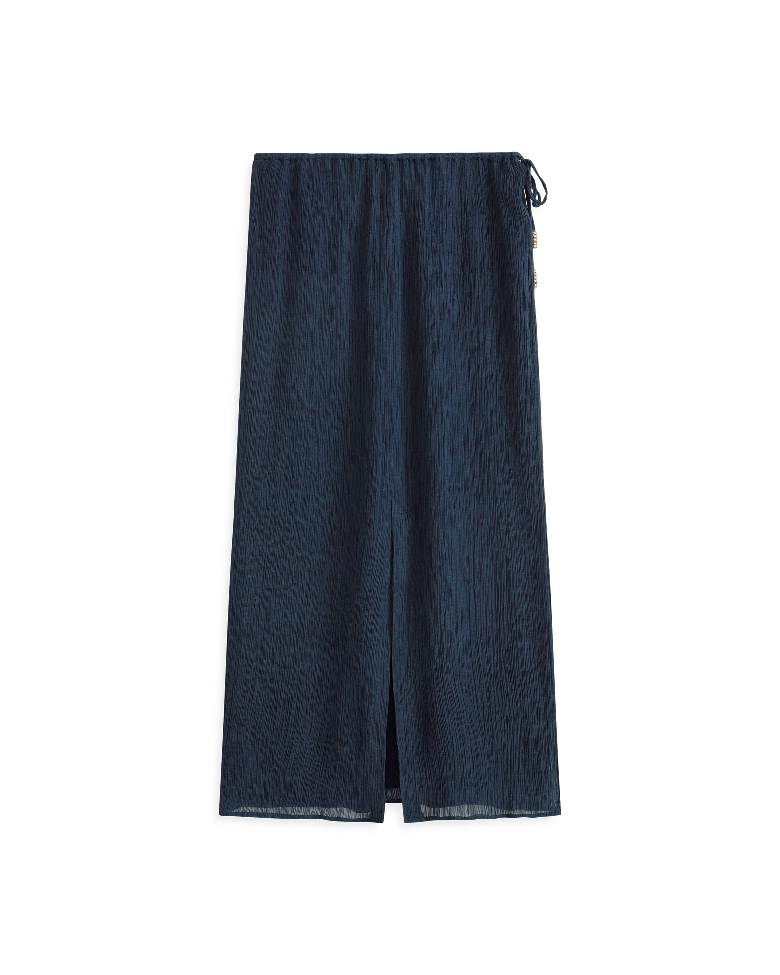 Clara Skirt - Pacific Ocean Blue