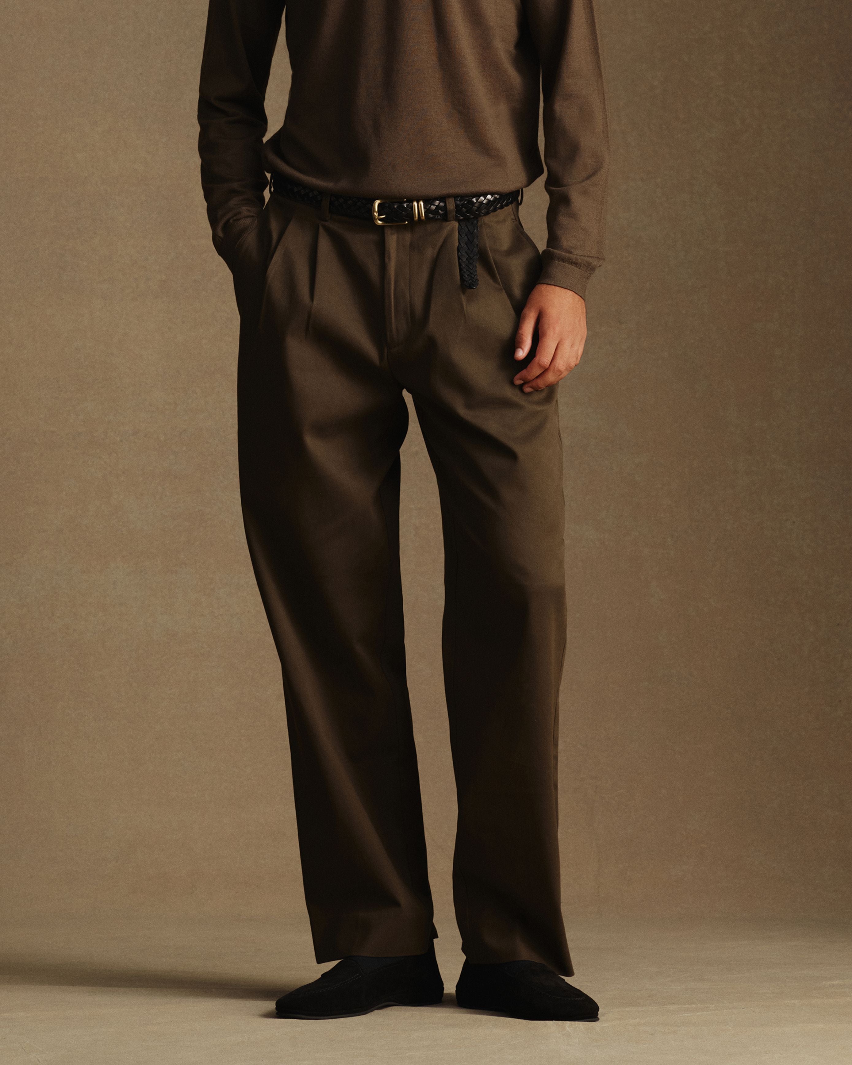 Classic Chino - Khaki
