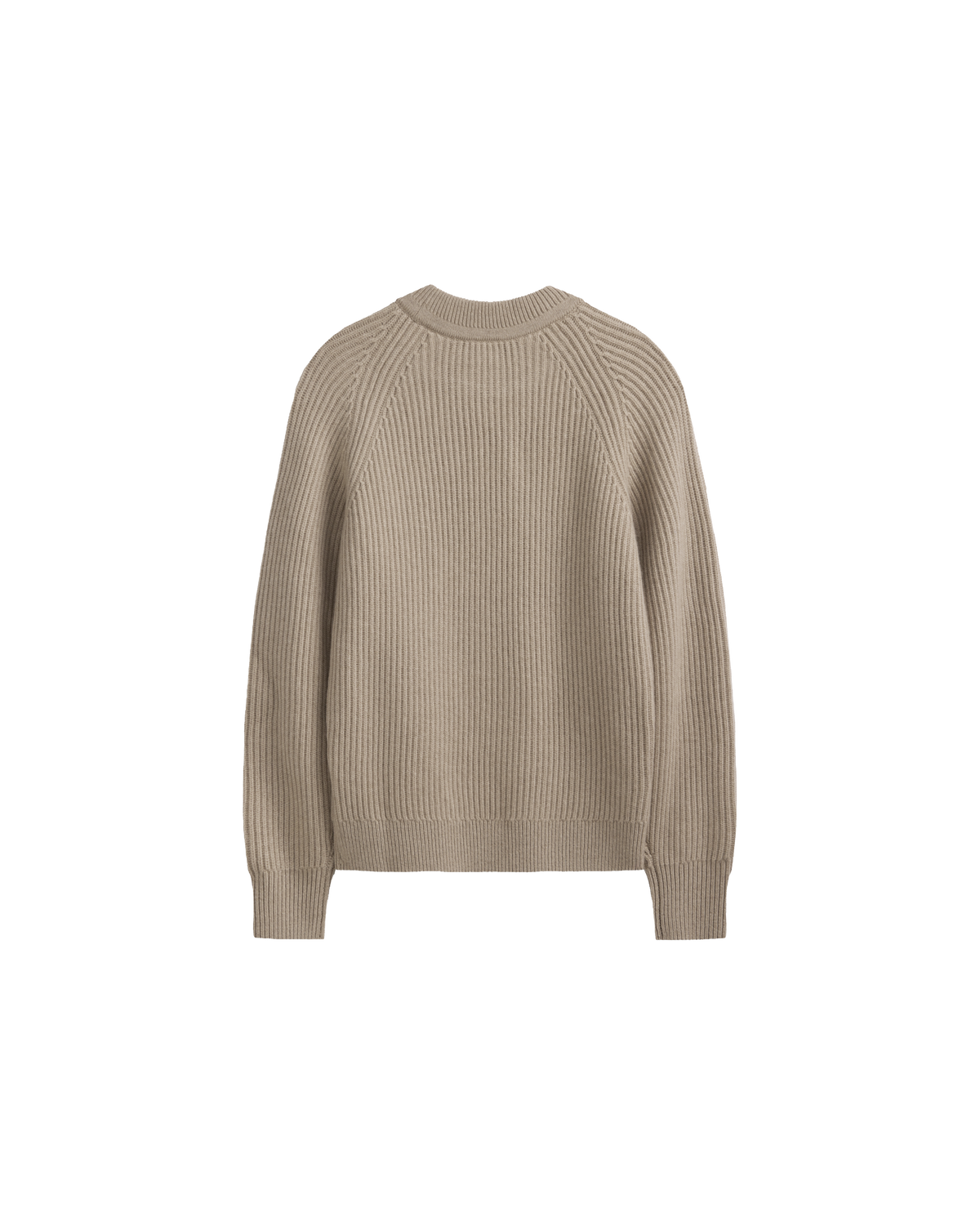 Cormac Cashmere Knit - Oatmeal