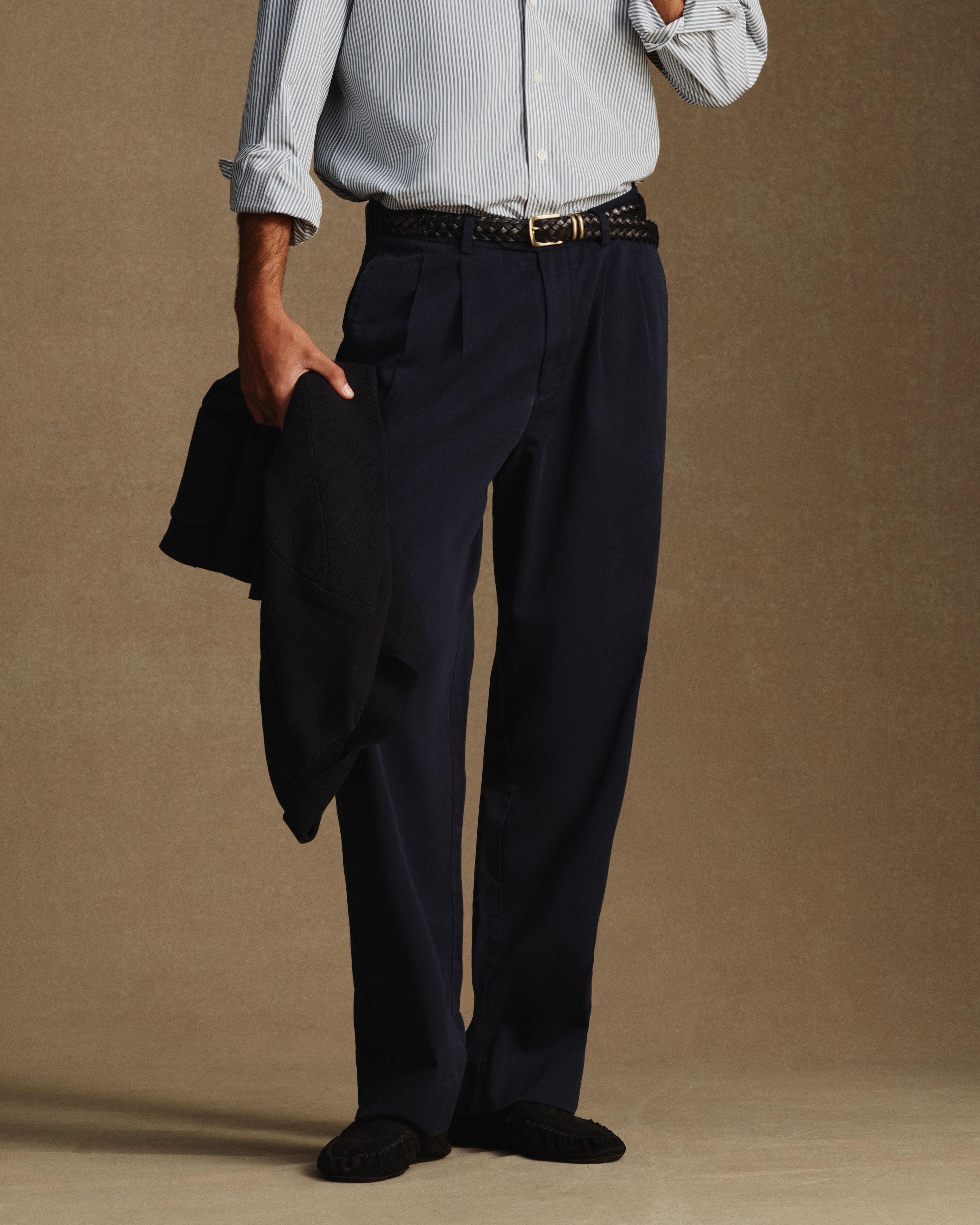 Classic Chino - Navy