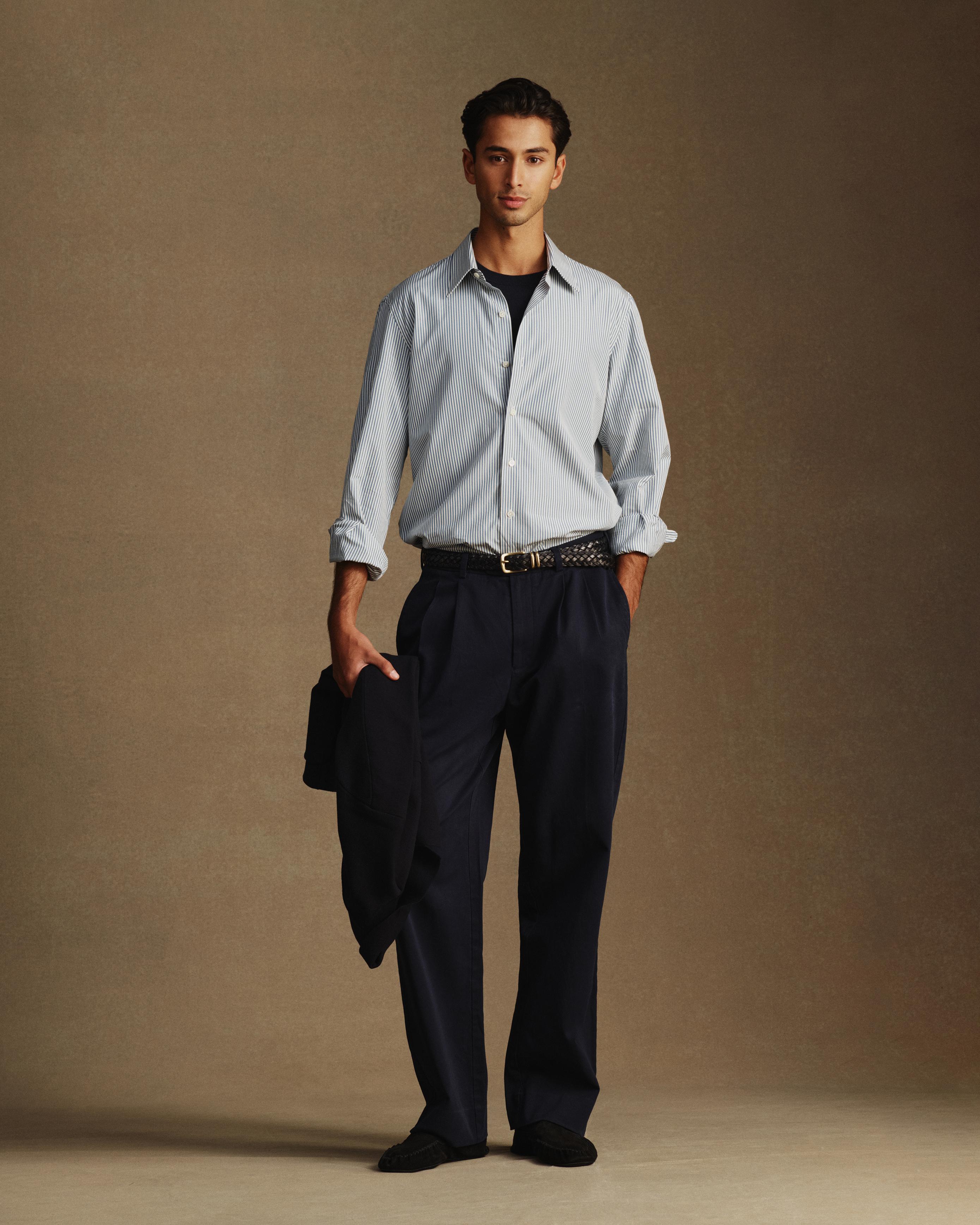Classic Chino - Navy