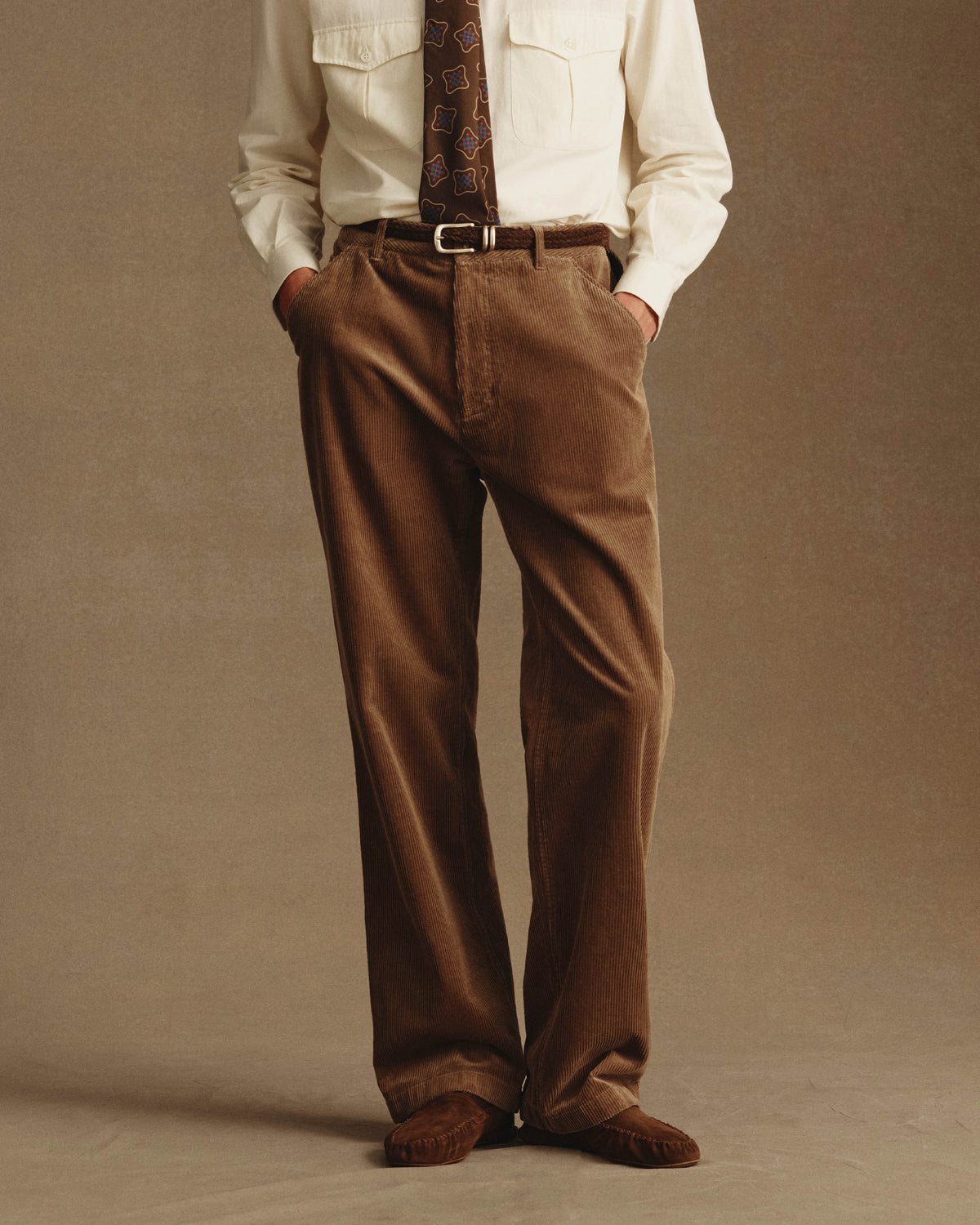 RD Trouser - Donkey Cord