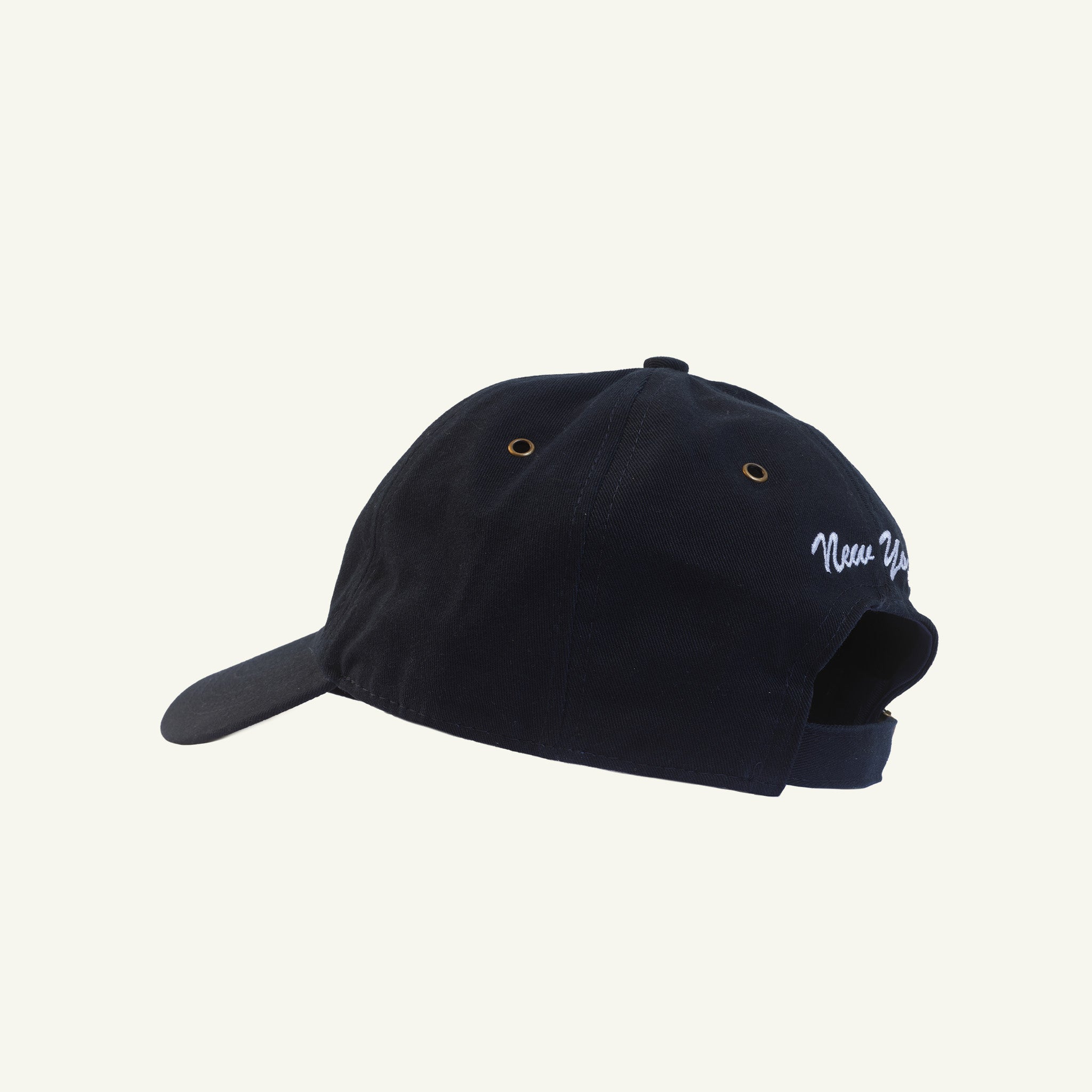 Dark Navy NYC Cap