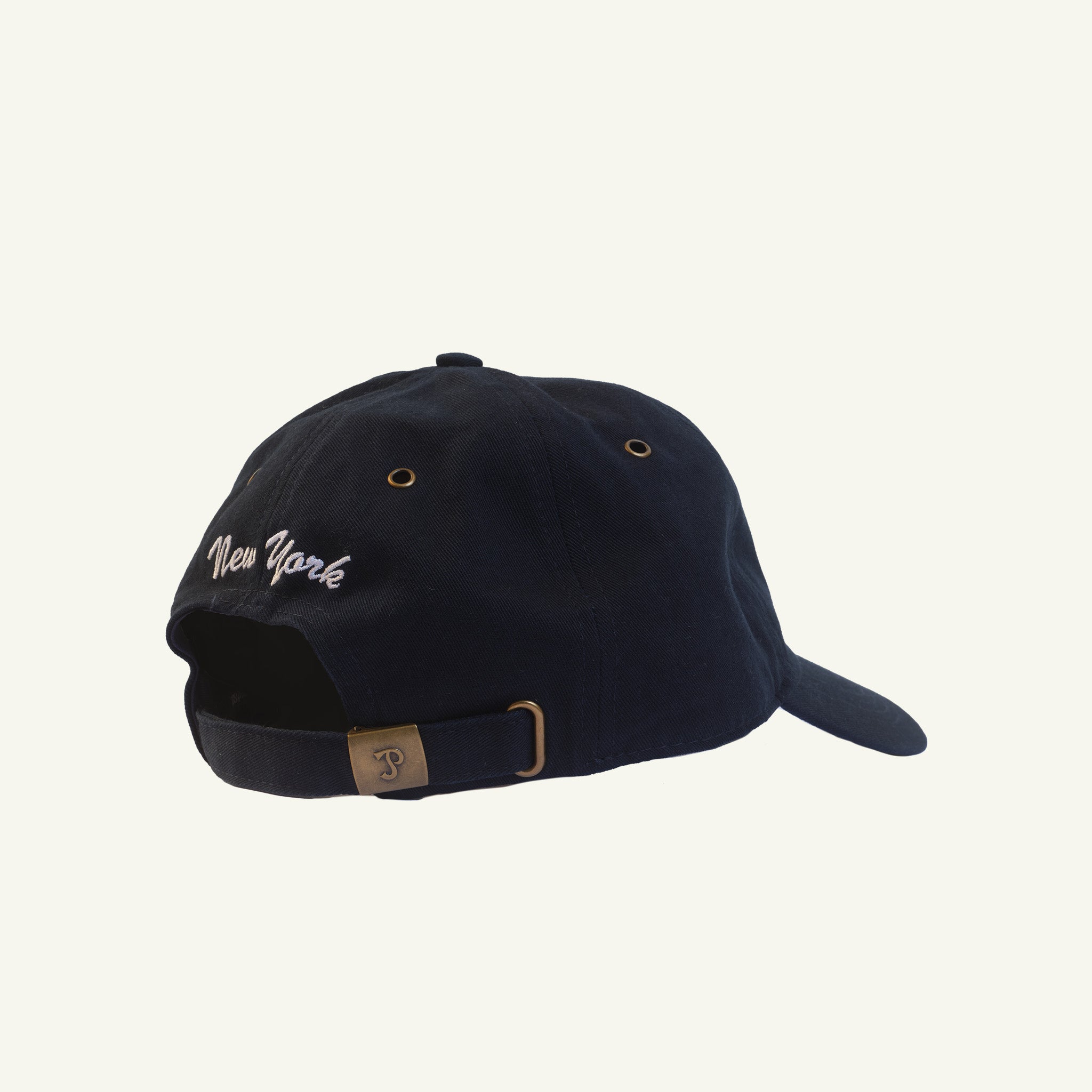 Dark Navy NYC Cap