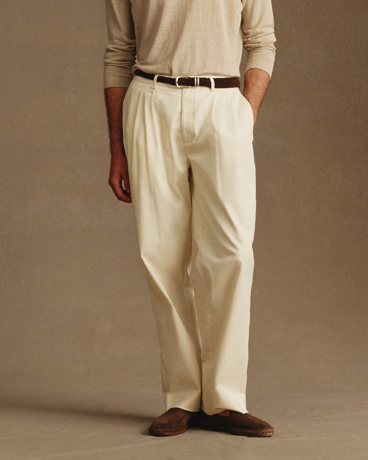 Classic Chino - Off White
