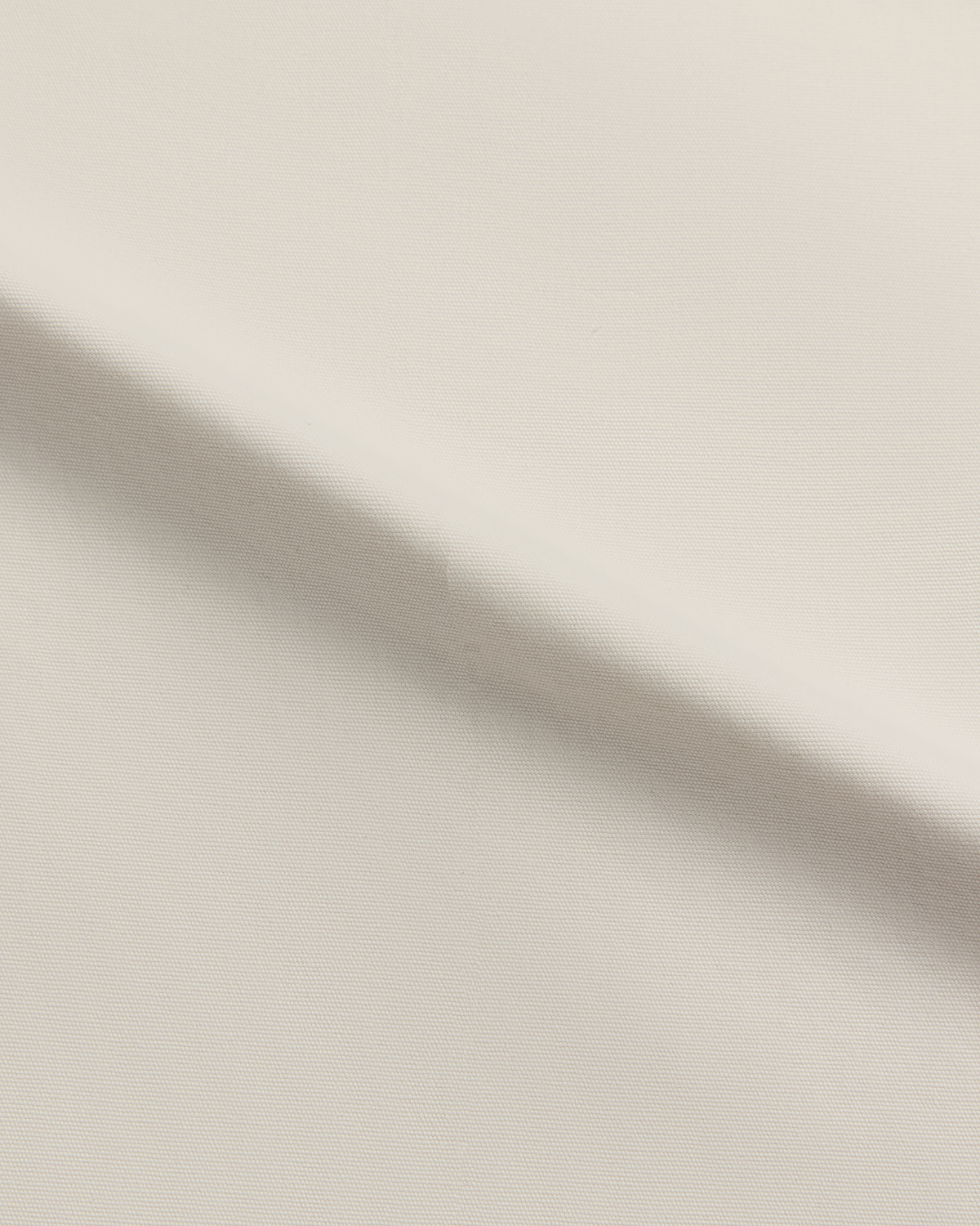 Double Pleated Trouser - Bone Canvas