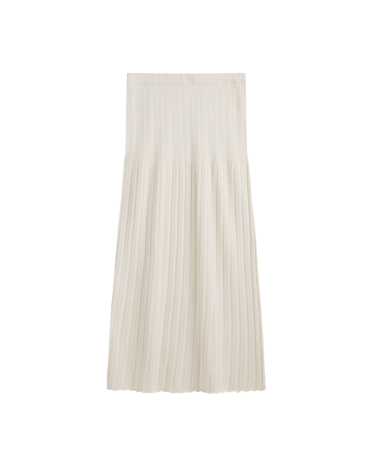 Dree Skirt - Off White