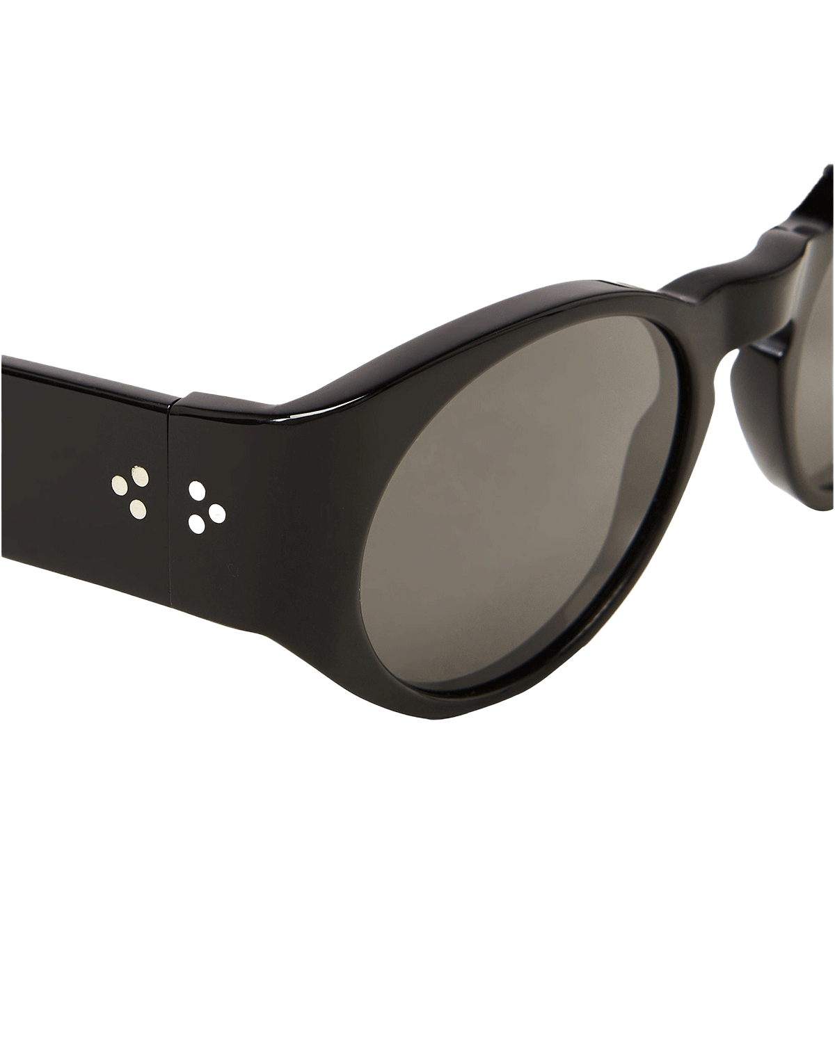 A.S.O Antique Black Sunglasses | P Johnson