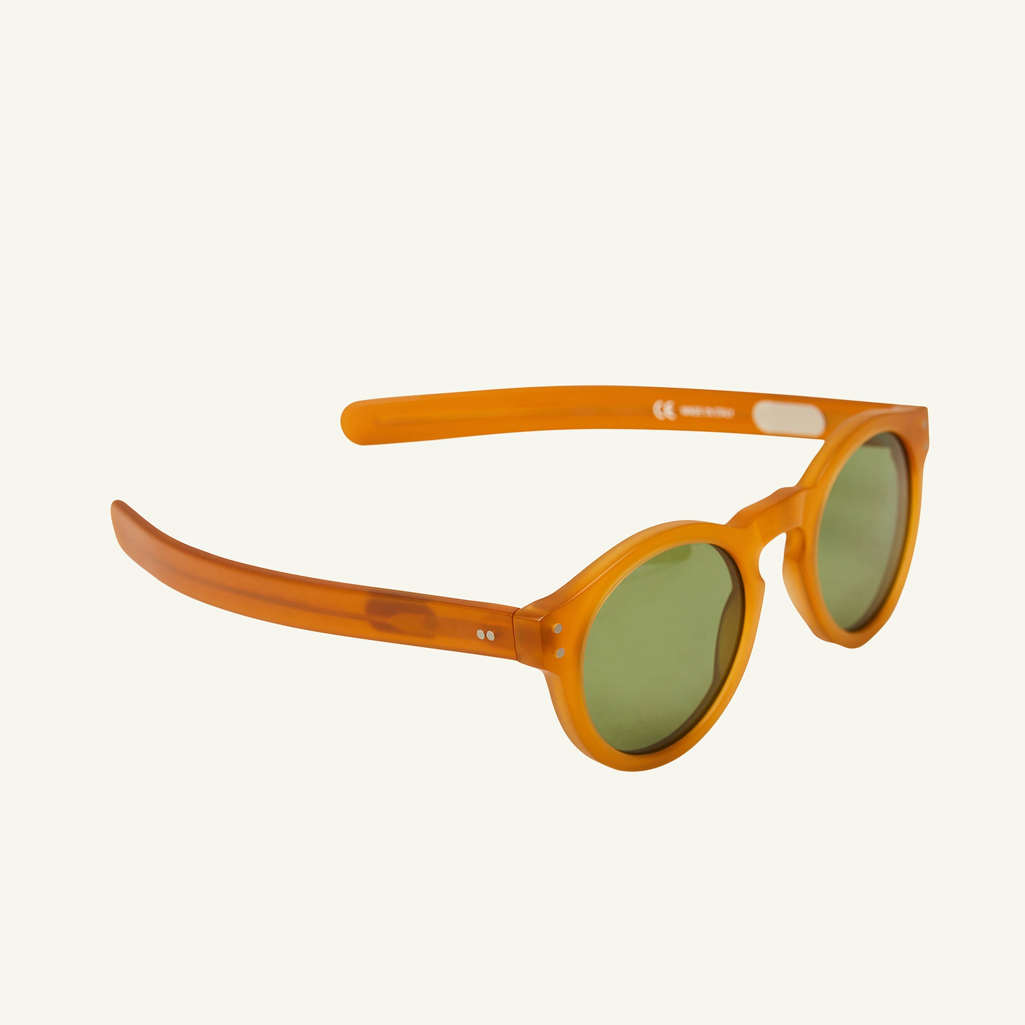 C.É.J Light Amber Sunglasses