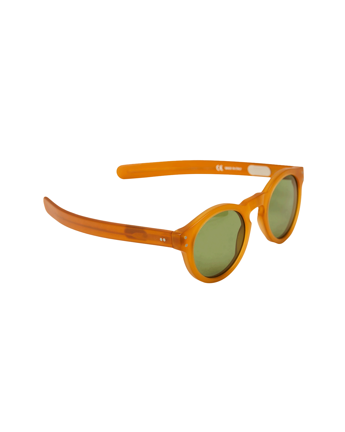 C.É.J Light Amber Sunglasses | P. Johnson