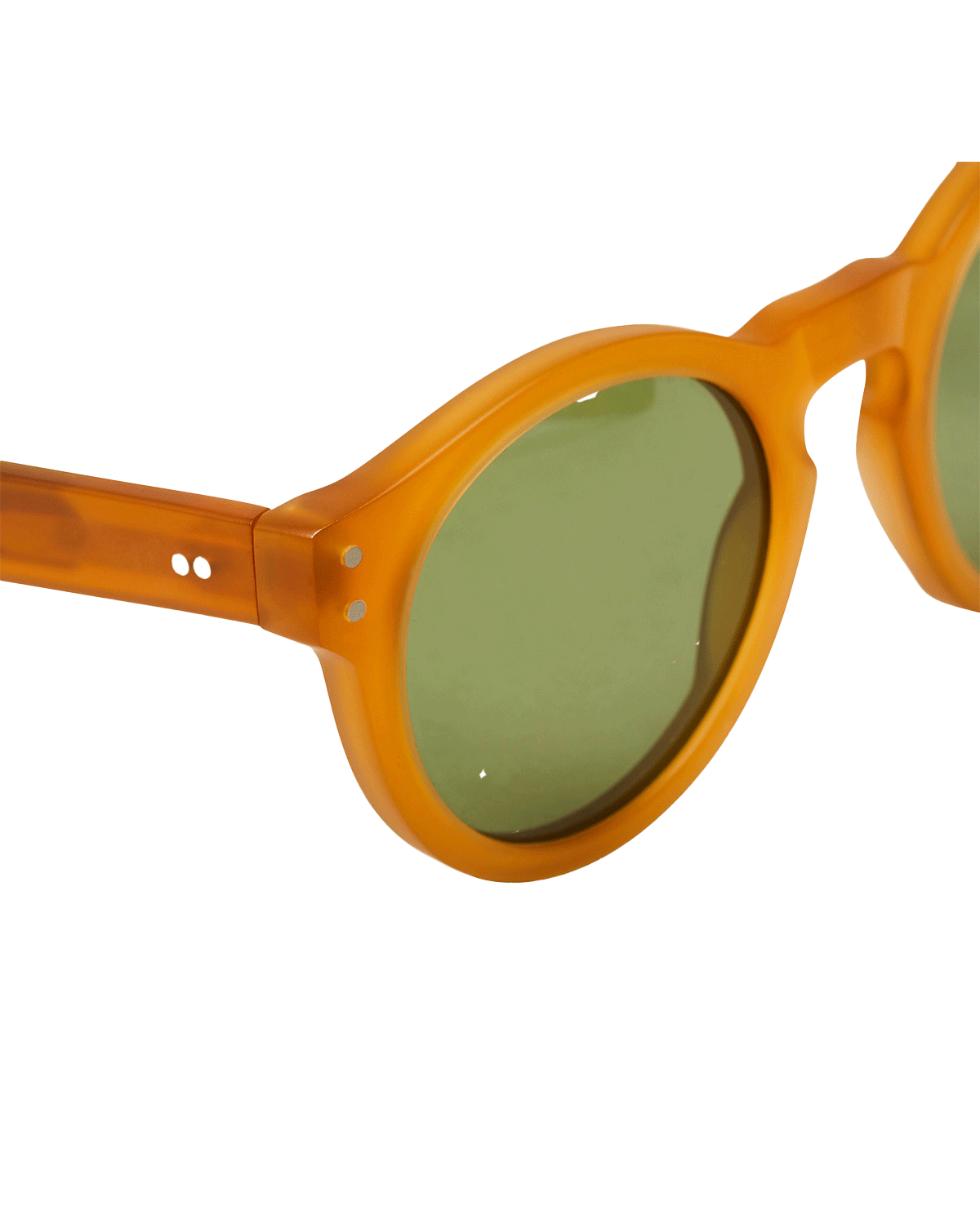 C.É.J Light Amber Sunglasses | P. Johnson