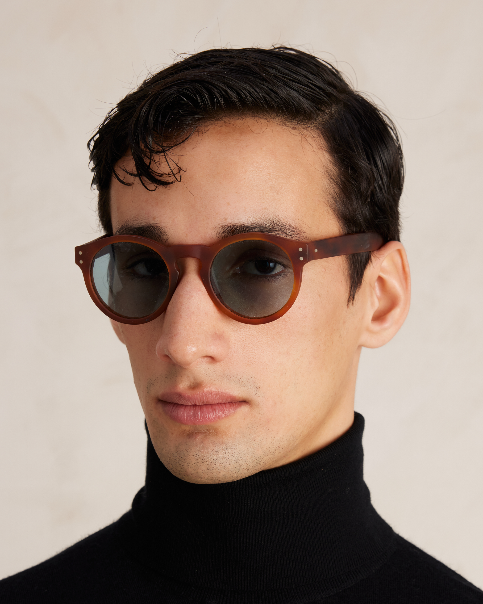 C.É.J Havana Brown Sunglasses | P Johnson