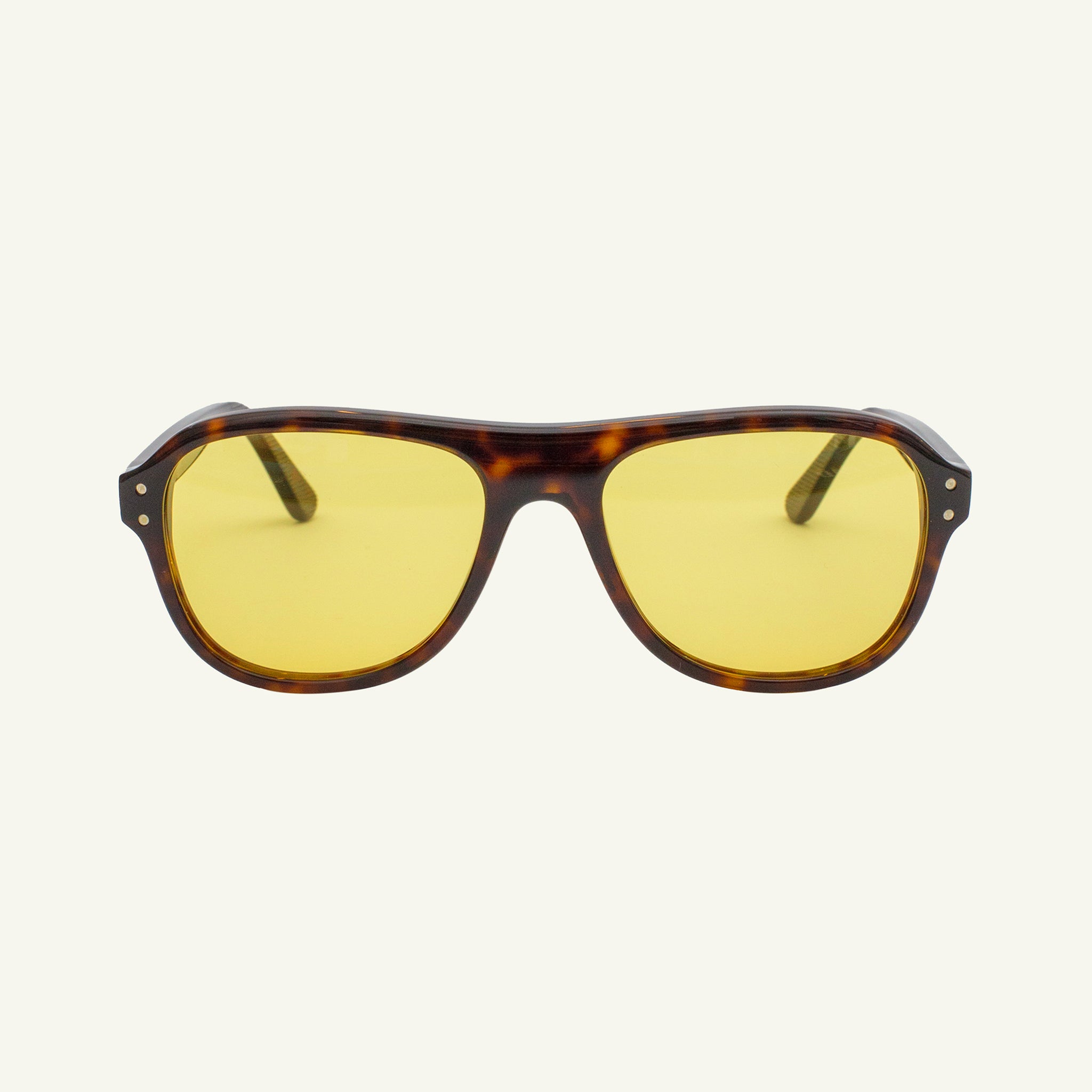 Avedon Dark Havana Sunglasses