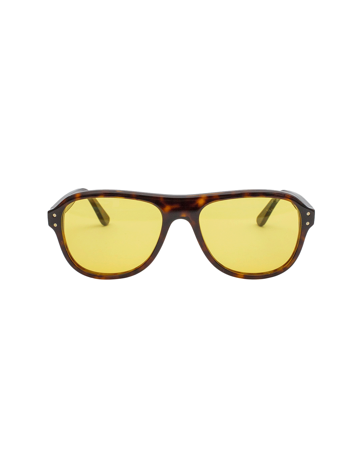 Avedon Dark Havana Sunglasses | PJ Femme