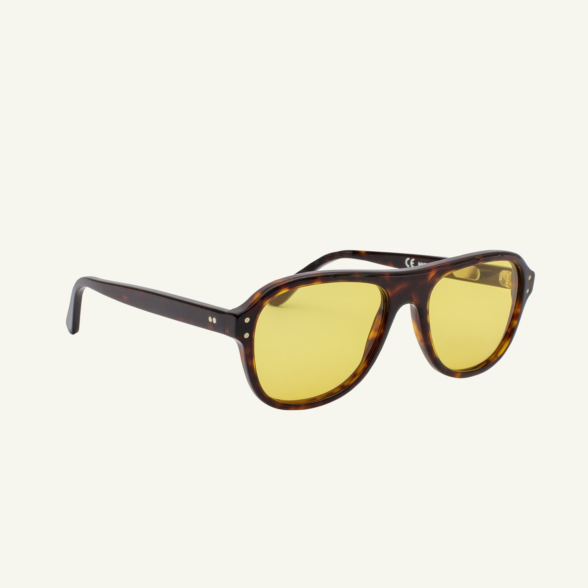Avedon Dark Havana Sunglasses