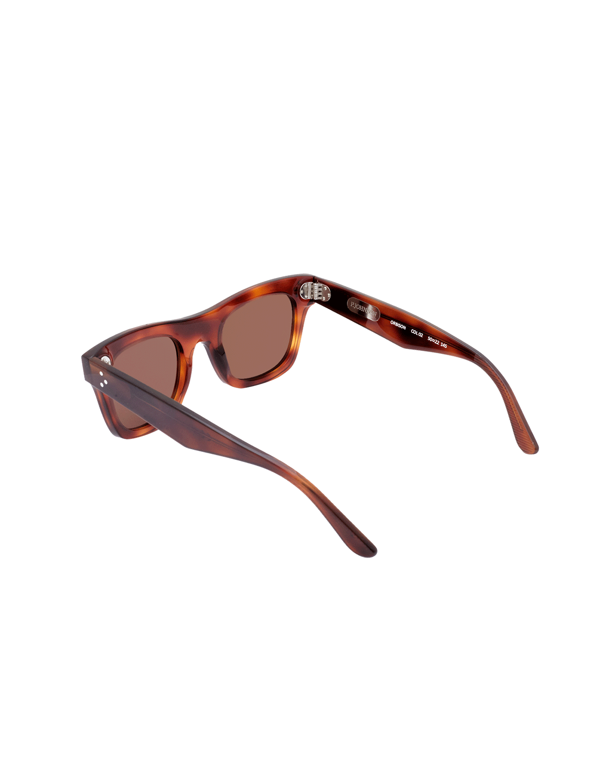 Orbison Havana Brown Sunglasses | P Johnson