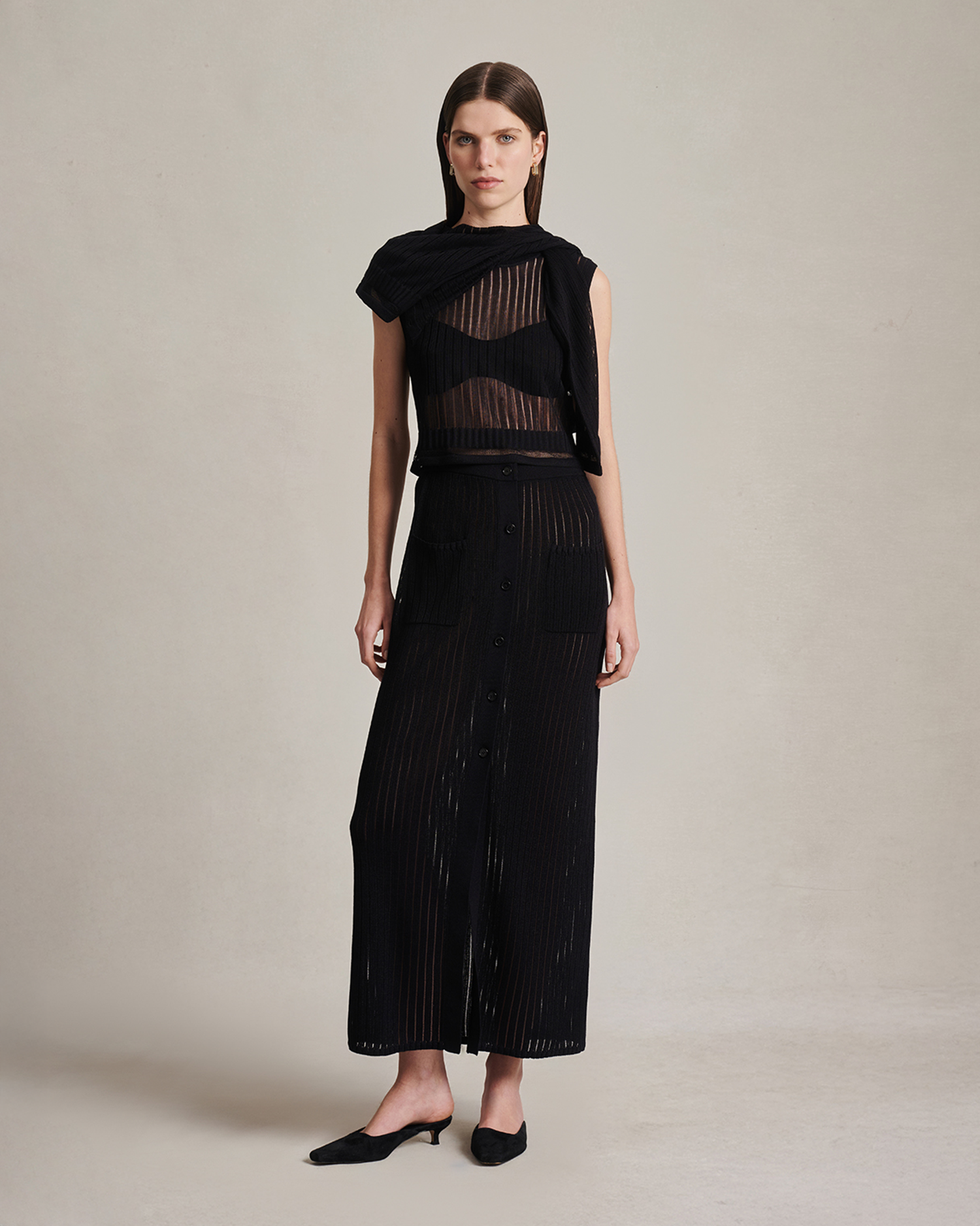 Edie Top - Black