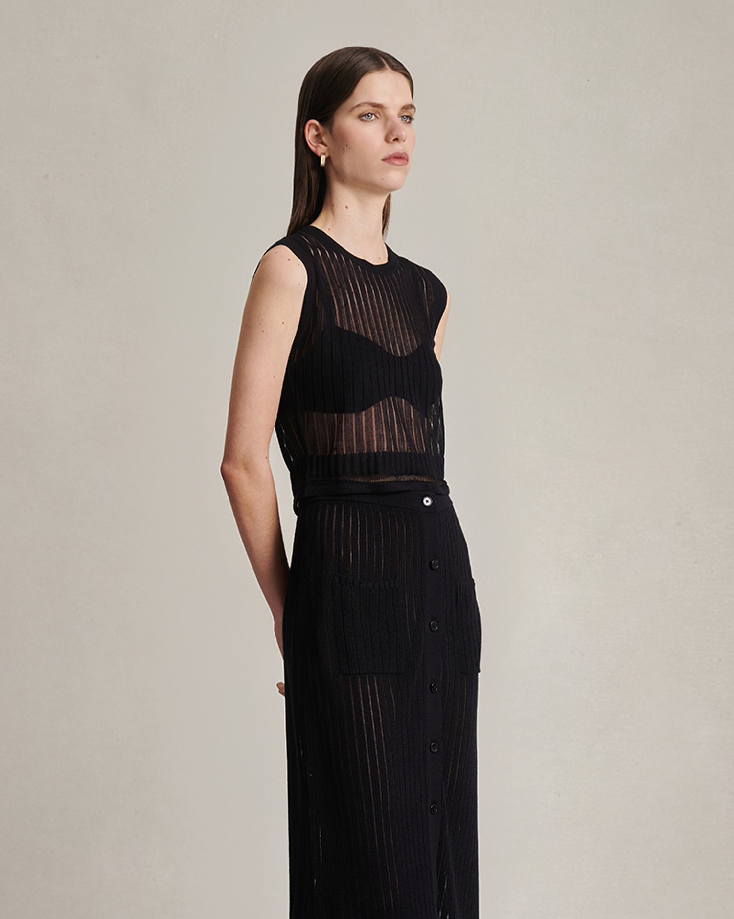Edie Top - Black