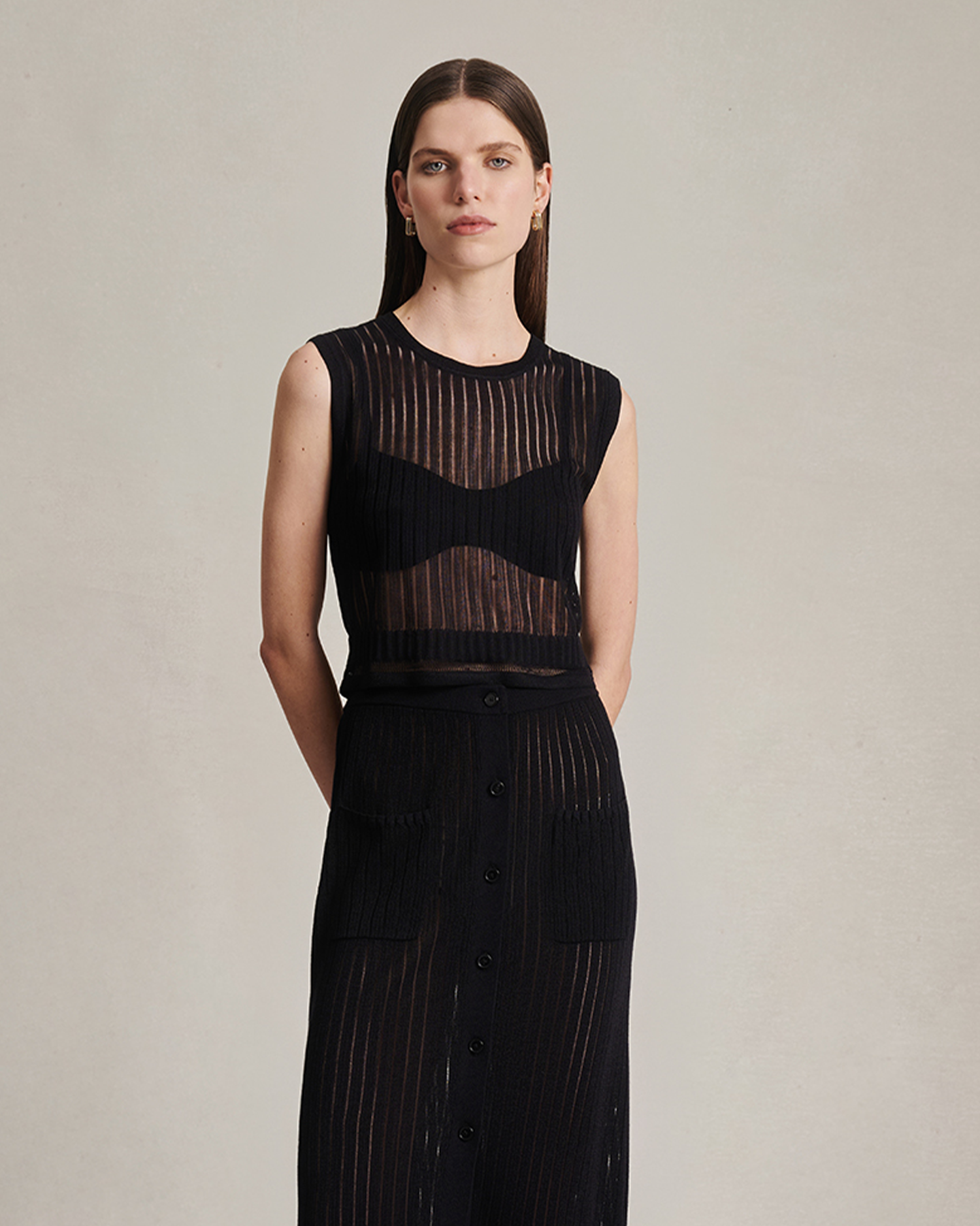 Edie Top - Black
