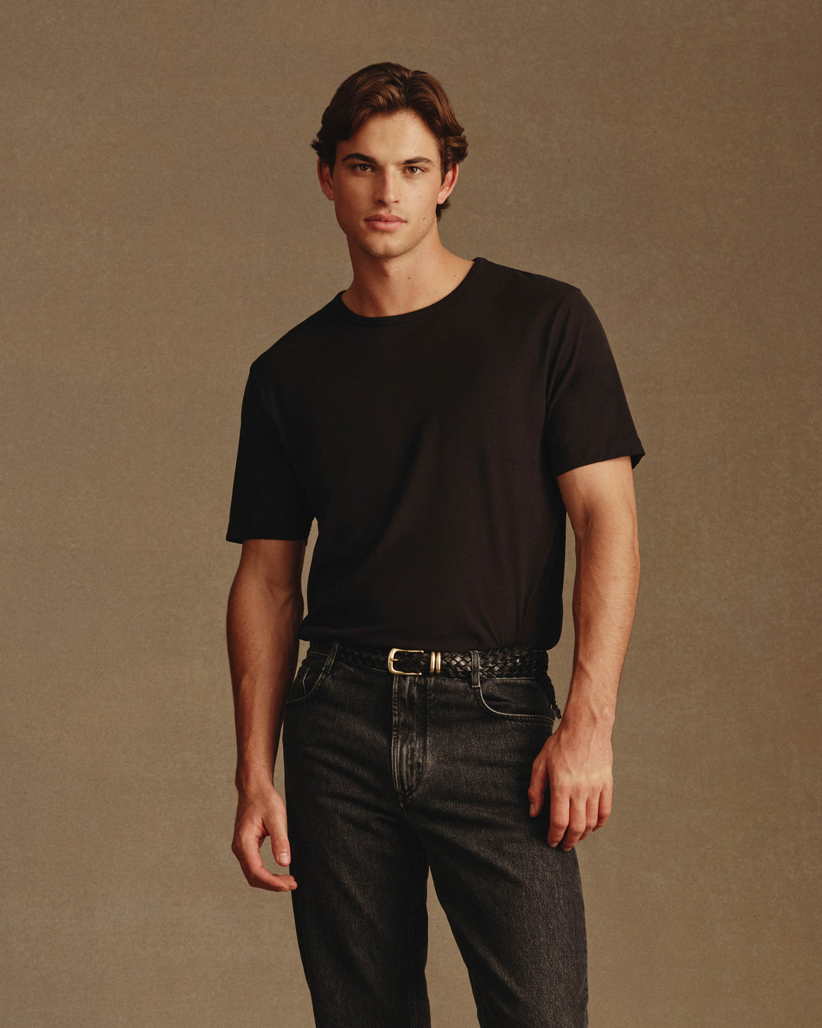 Everyday Tee - Black