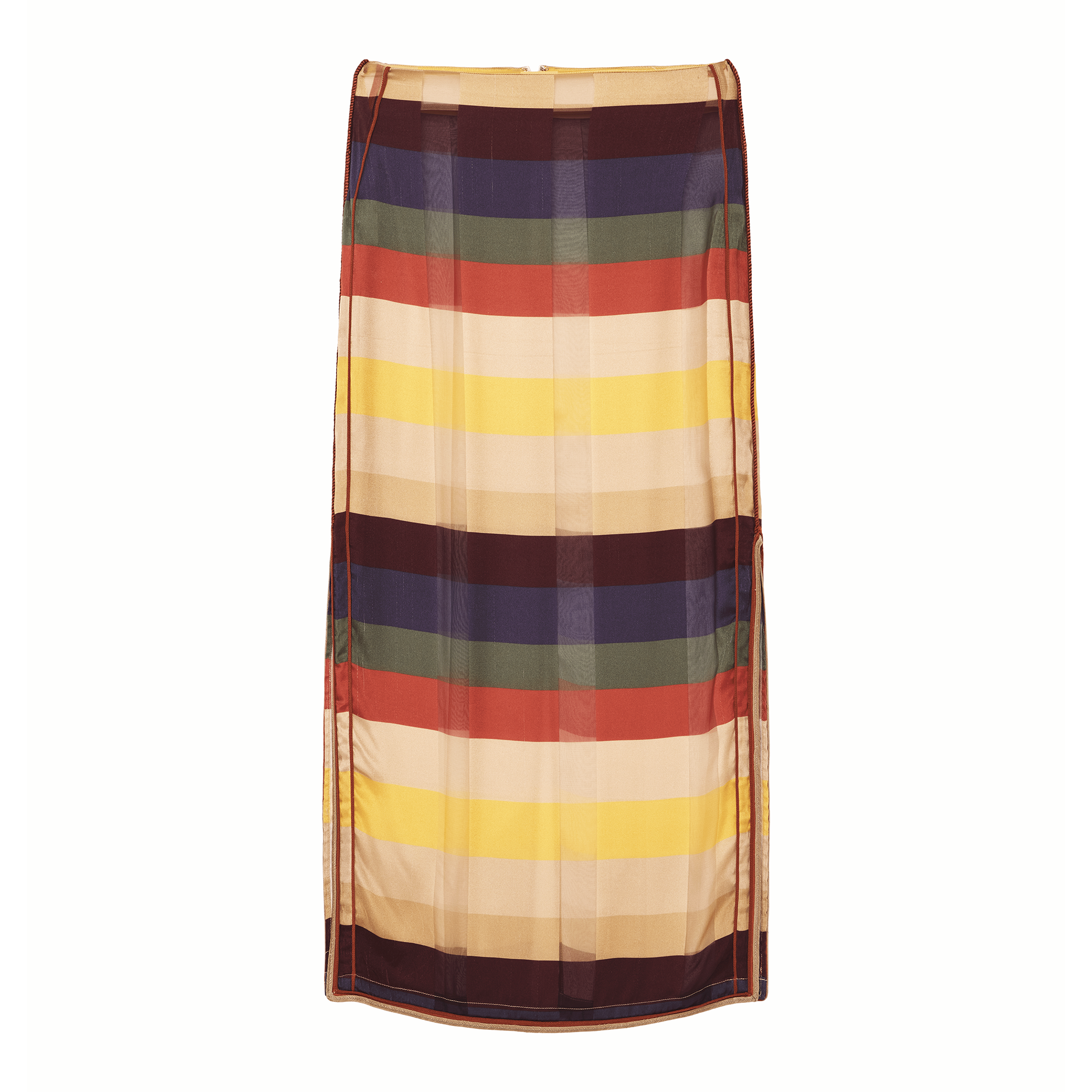 Bebé Skirt - Venetian Stripe