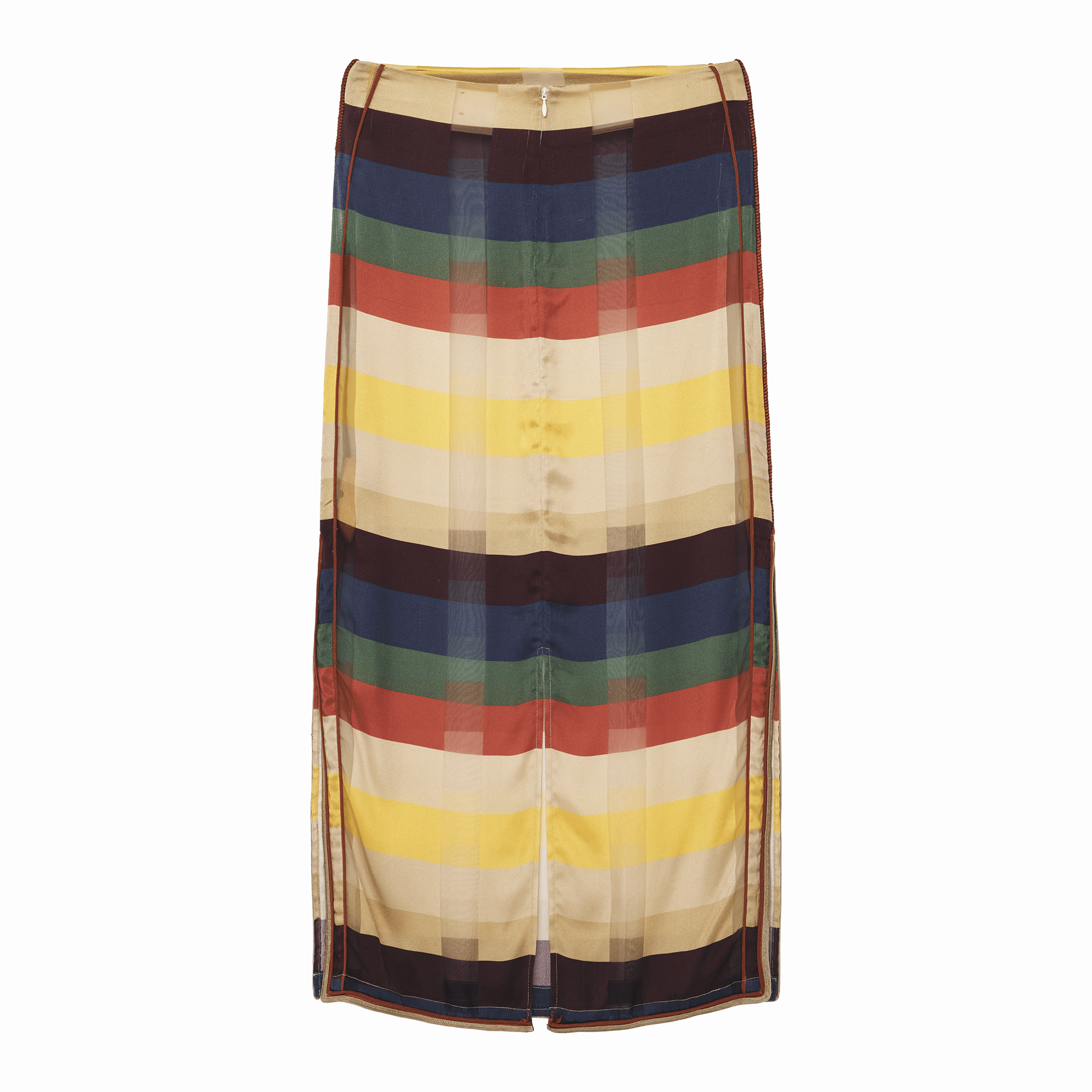 Bebé Skirt - Venetian Stripe