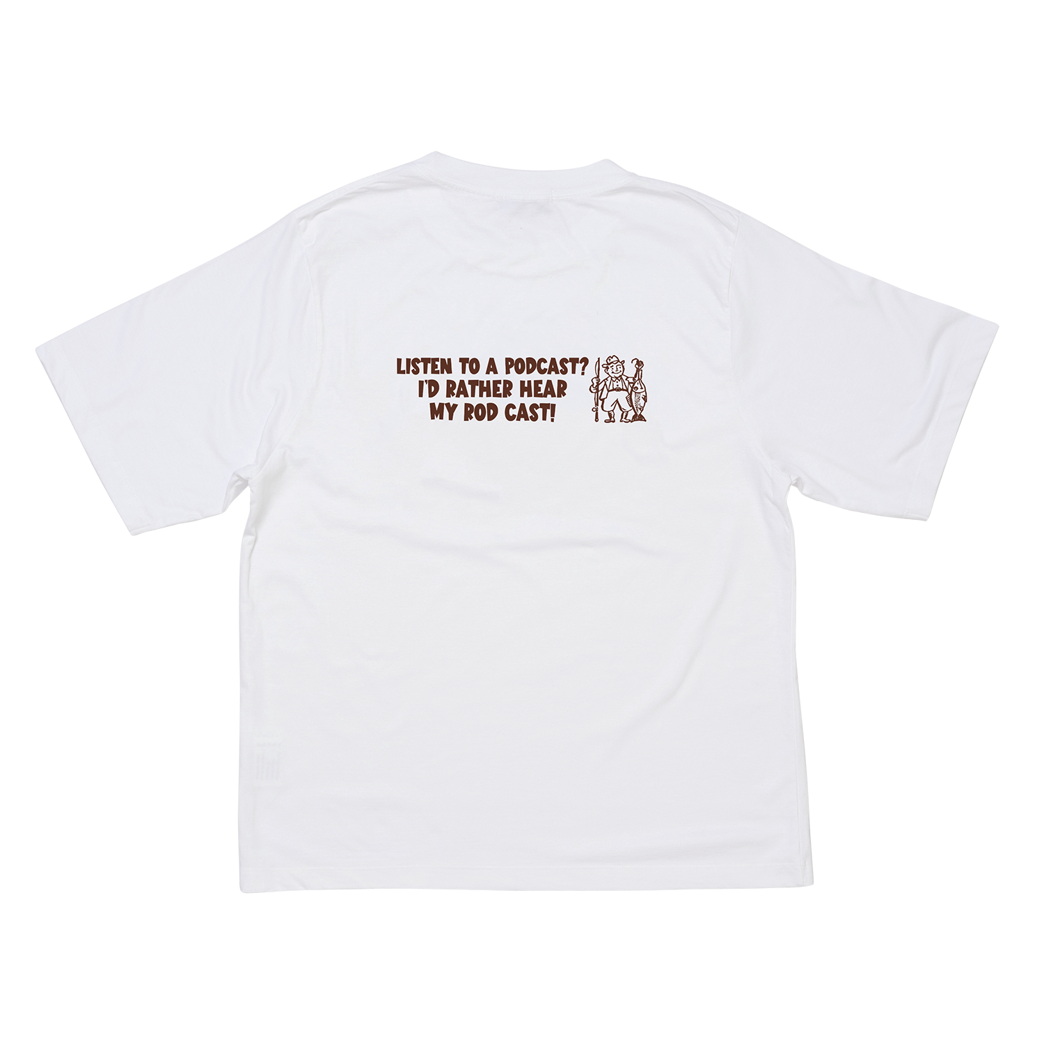 Rod Cast Tee