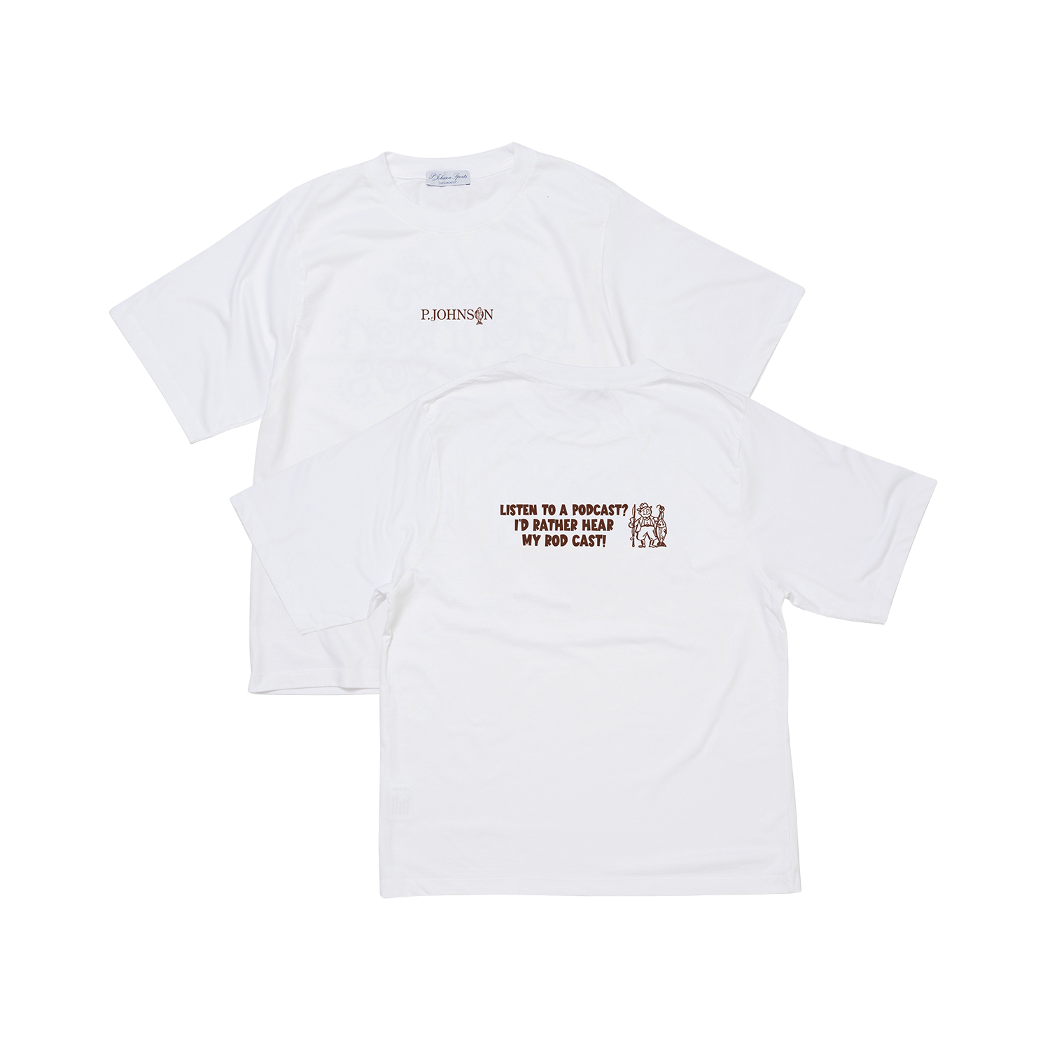Rod Cast Tee