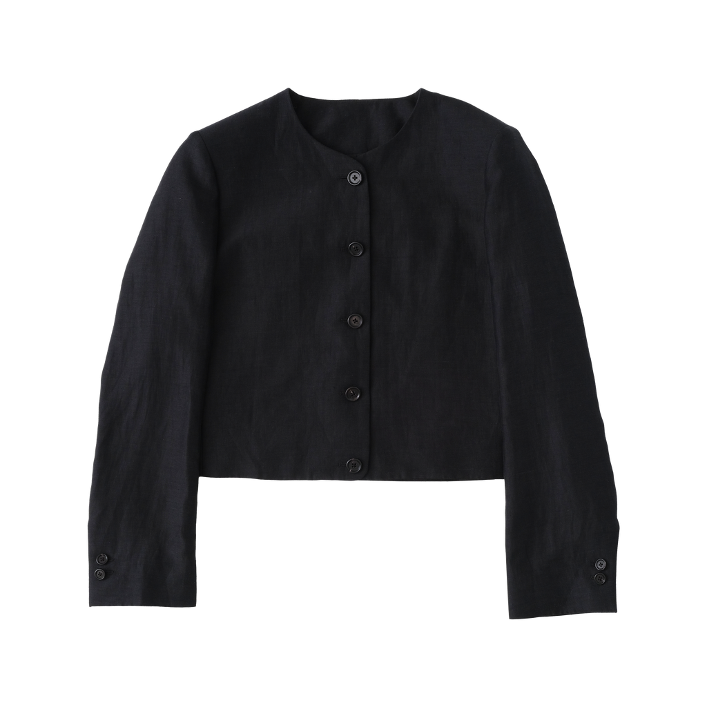 Black New Corta Jacket