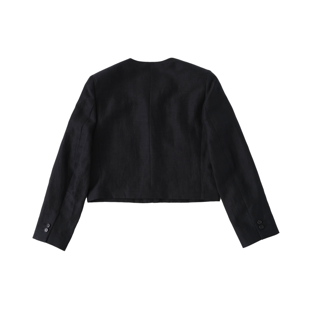 Black New Corta Jacket