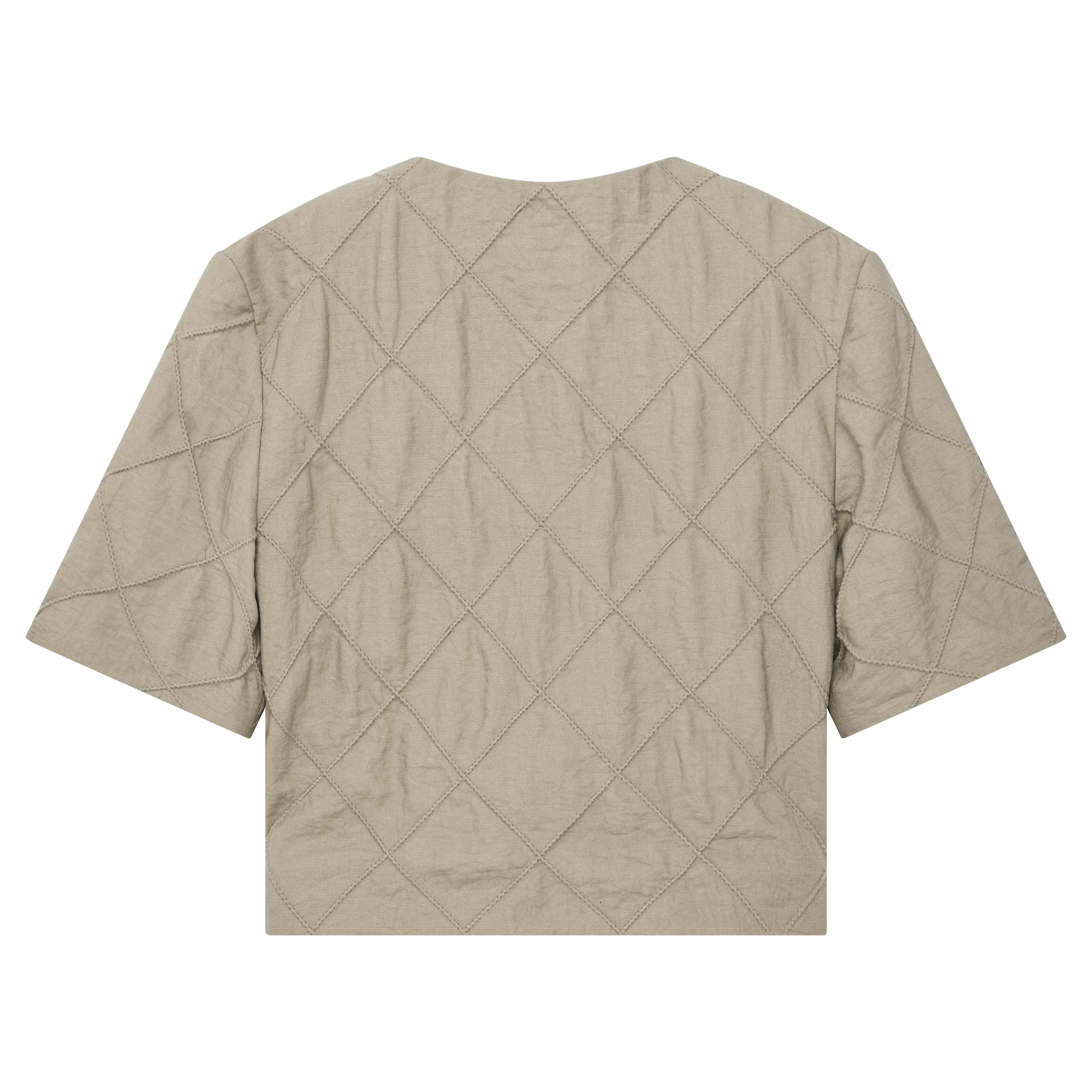 Flo Jacket - Sage Rope