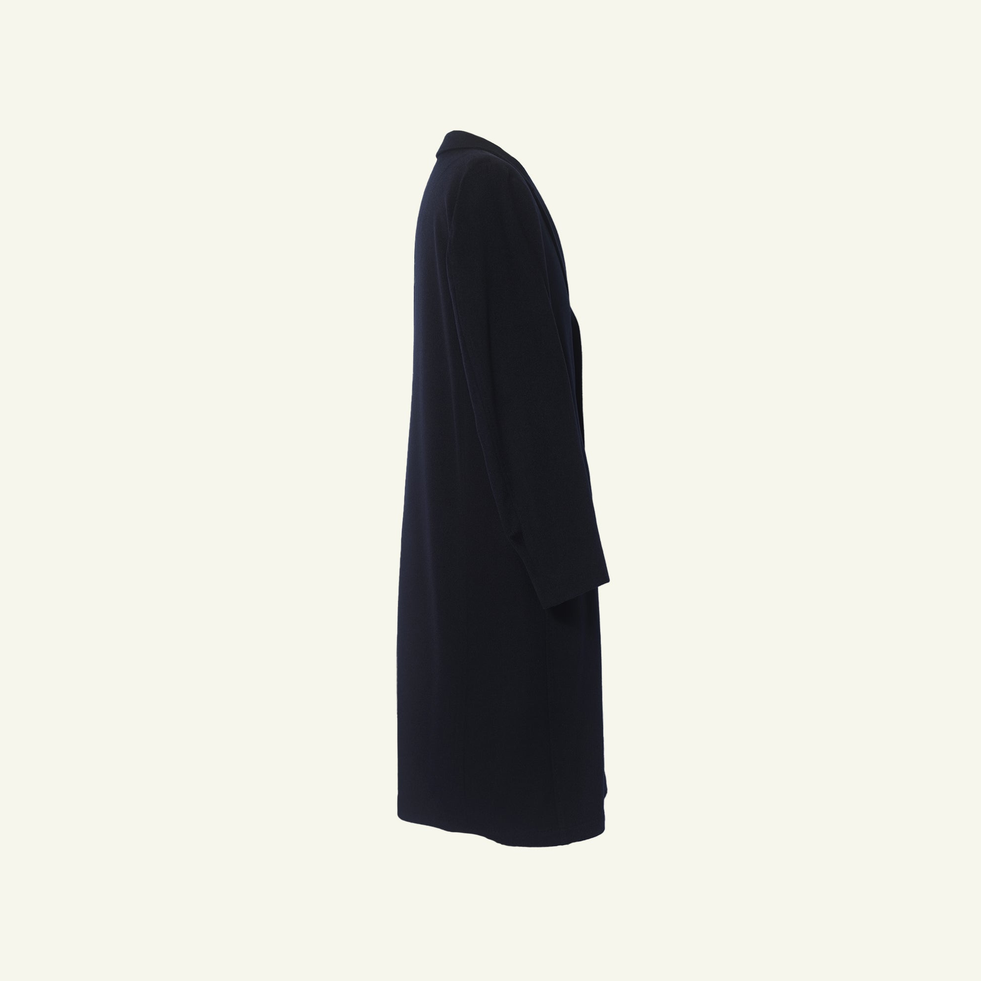 Traveller Coat - Navy