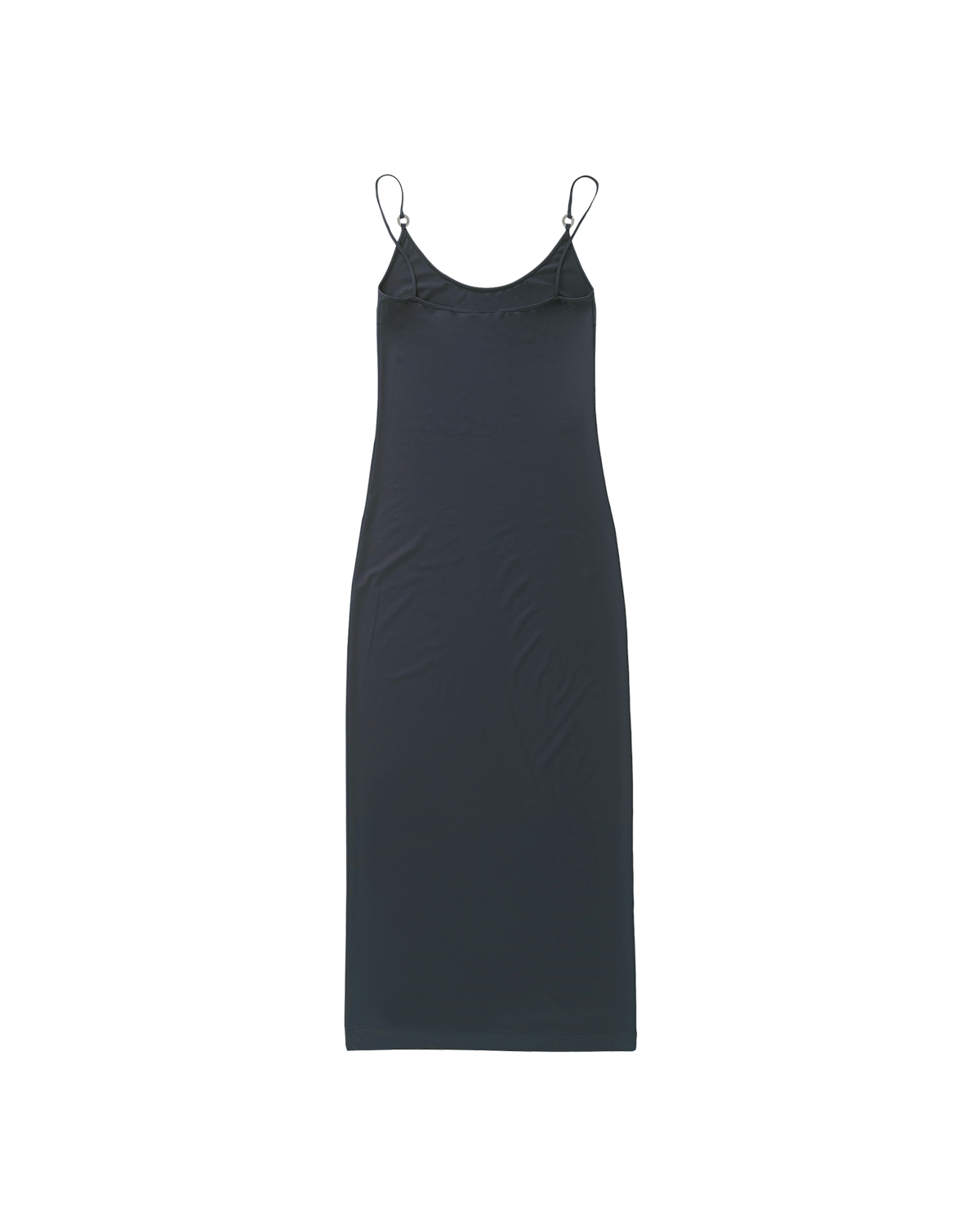 Caroline Slip Dress - Oily Blue