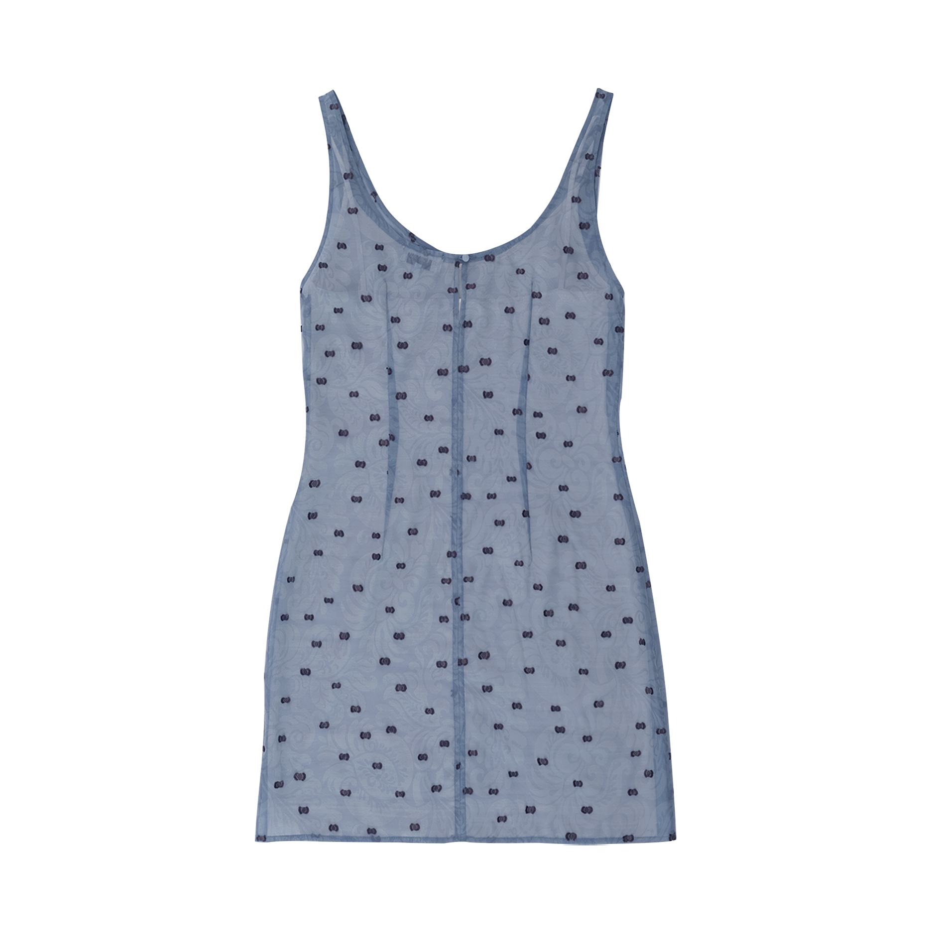 Agnès Dress - Frost