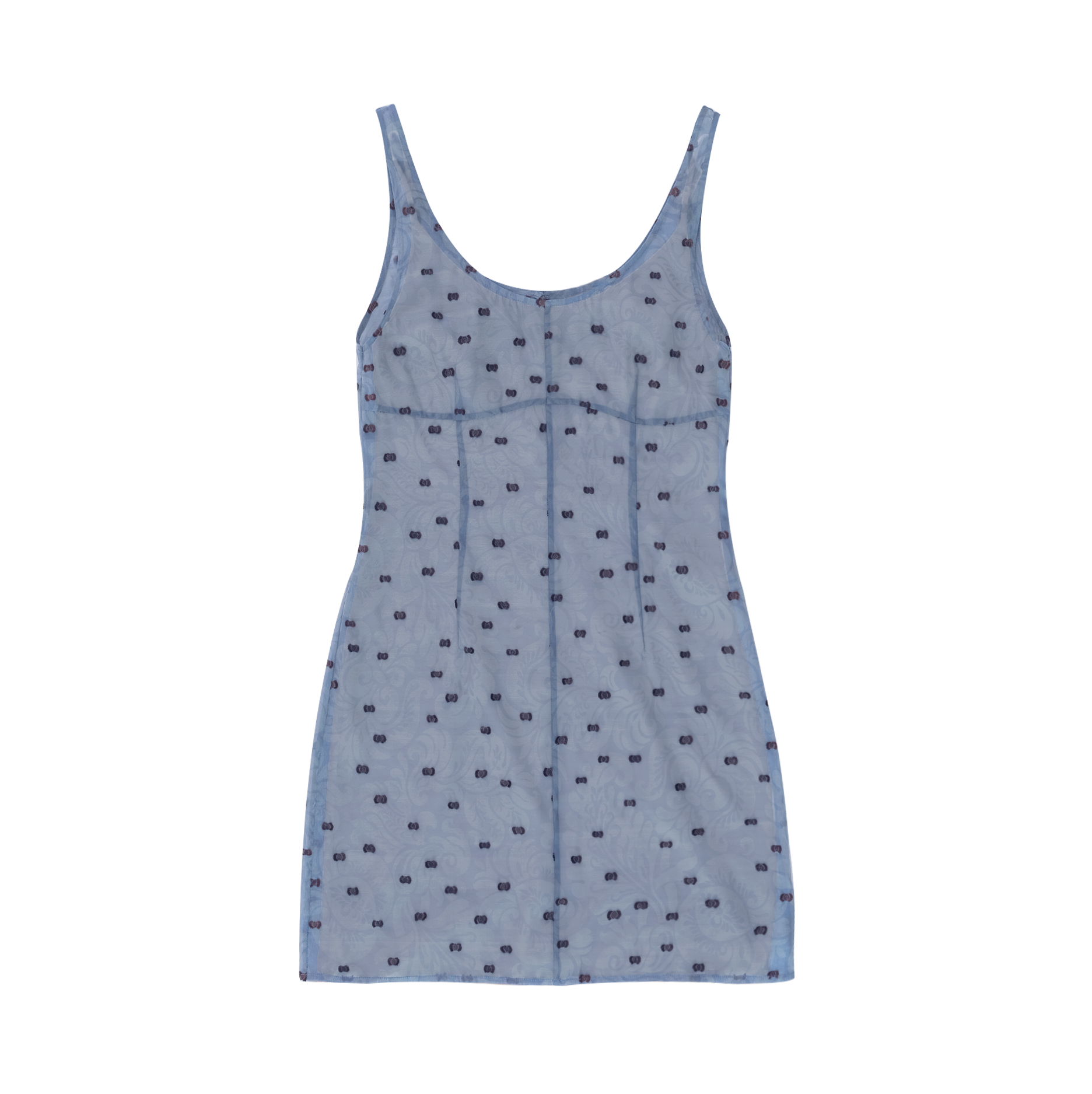 Agnès Dress - Frost