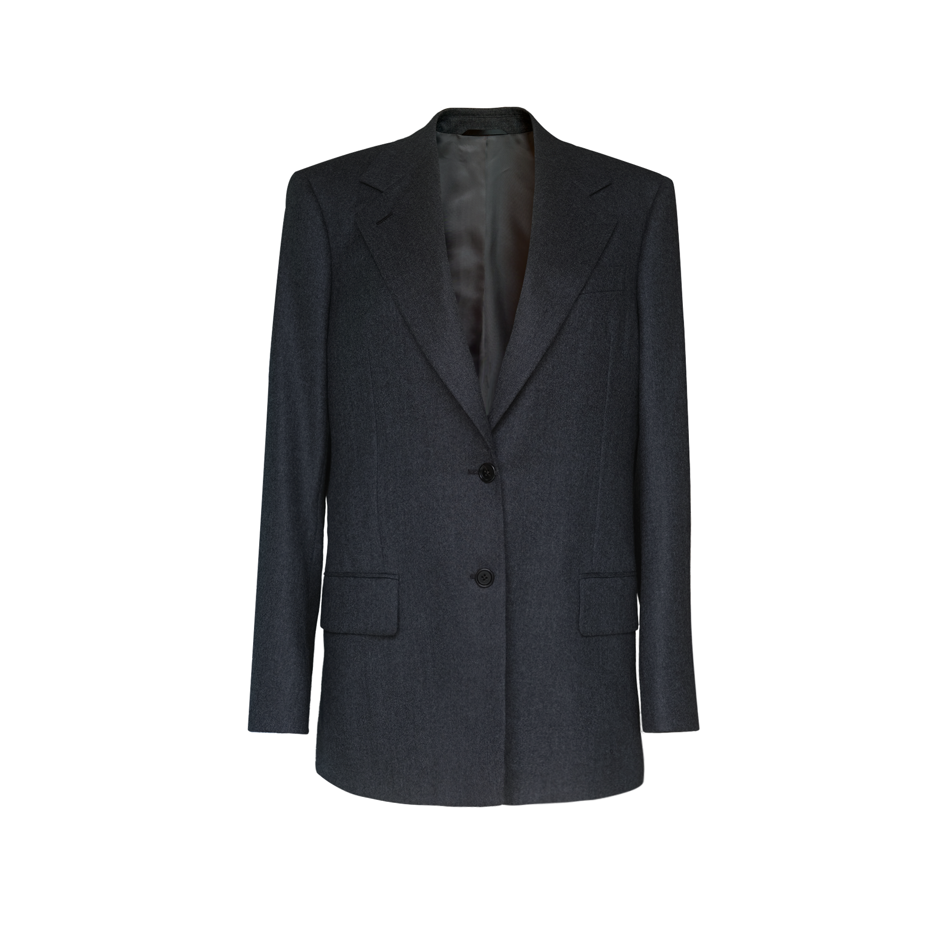 Ava Blazer - Dark Grey