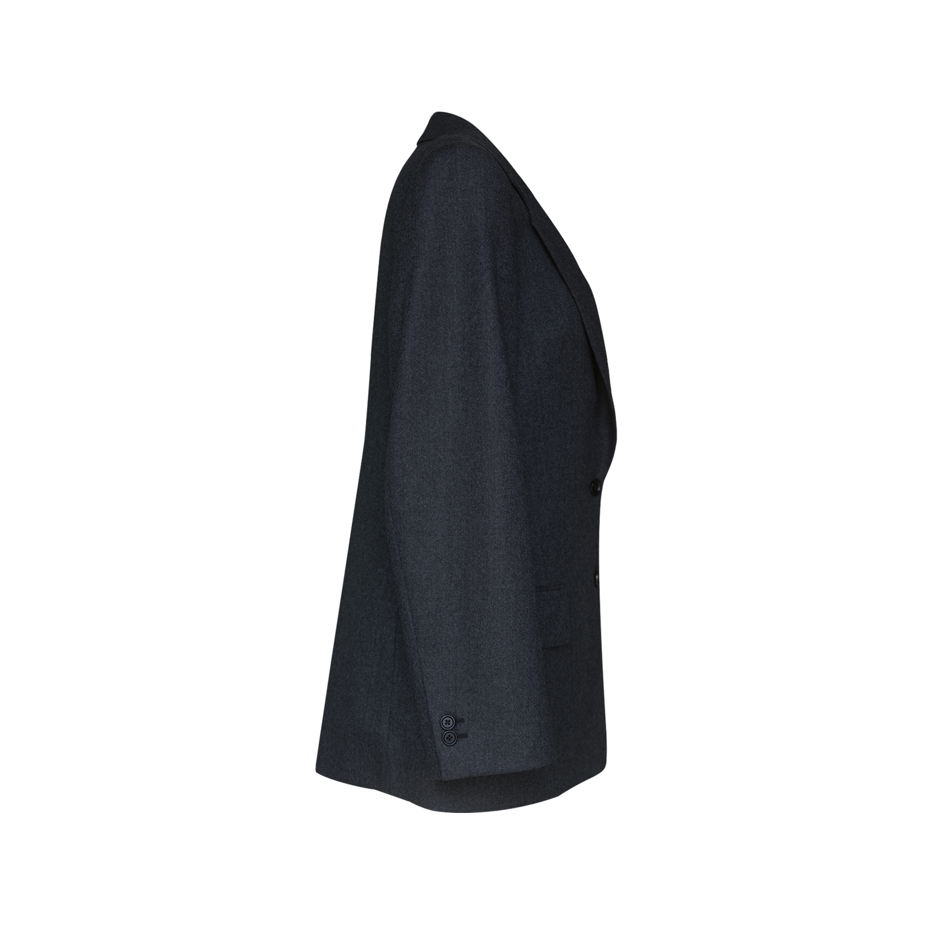 Ava Blazer - Dark Grey