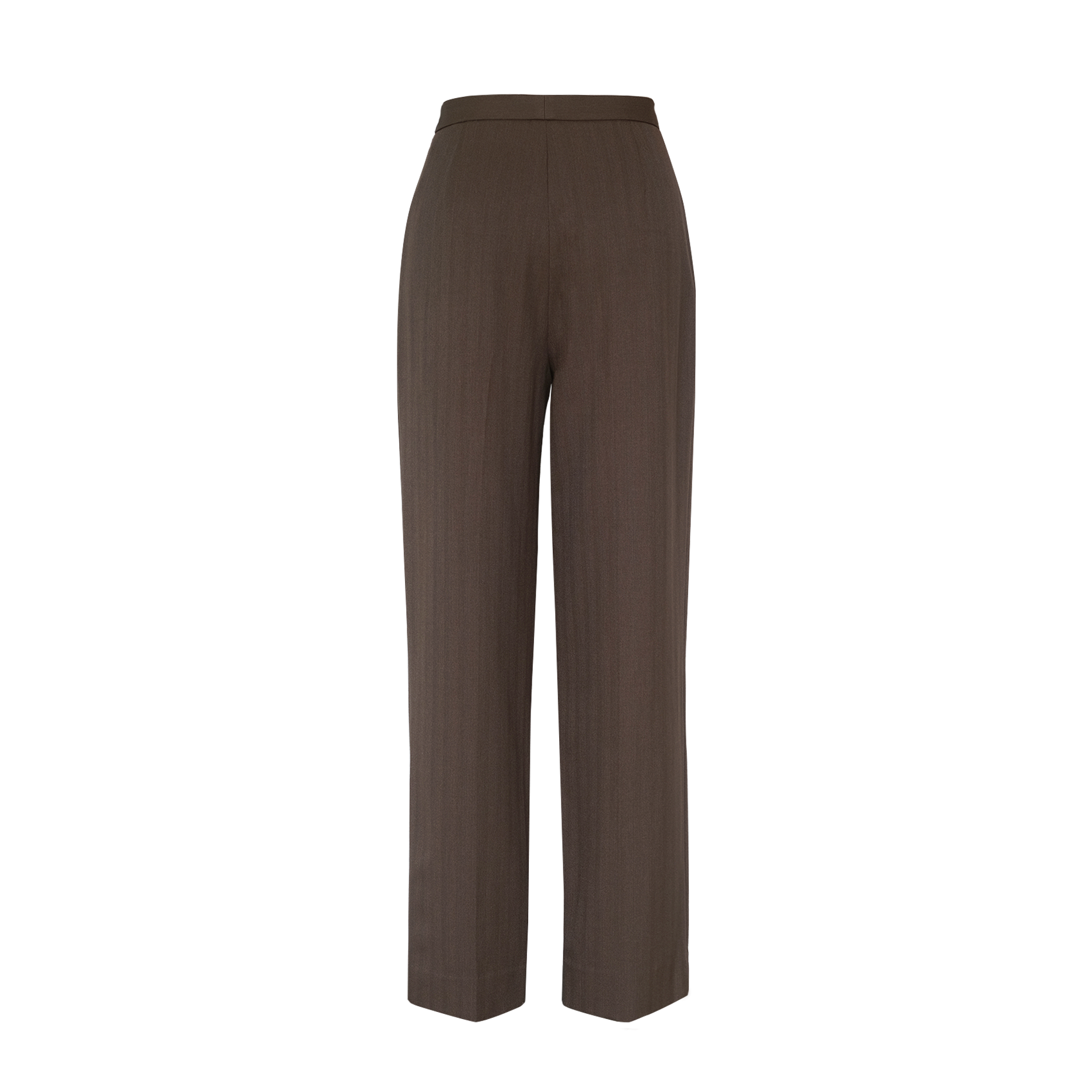 Lou Trouser - Nubuck Brown