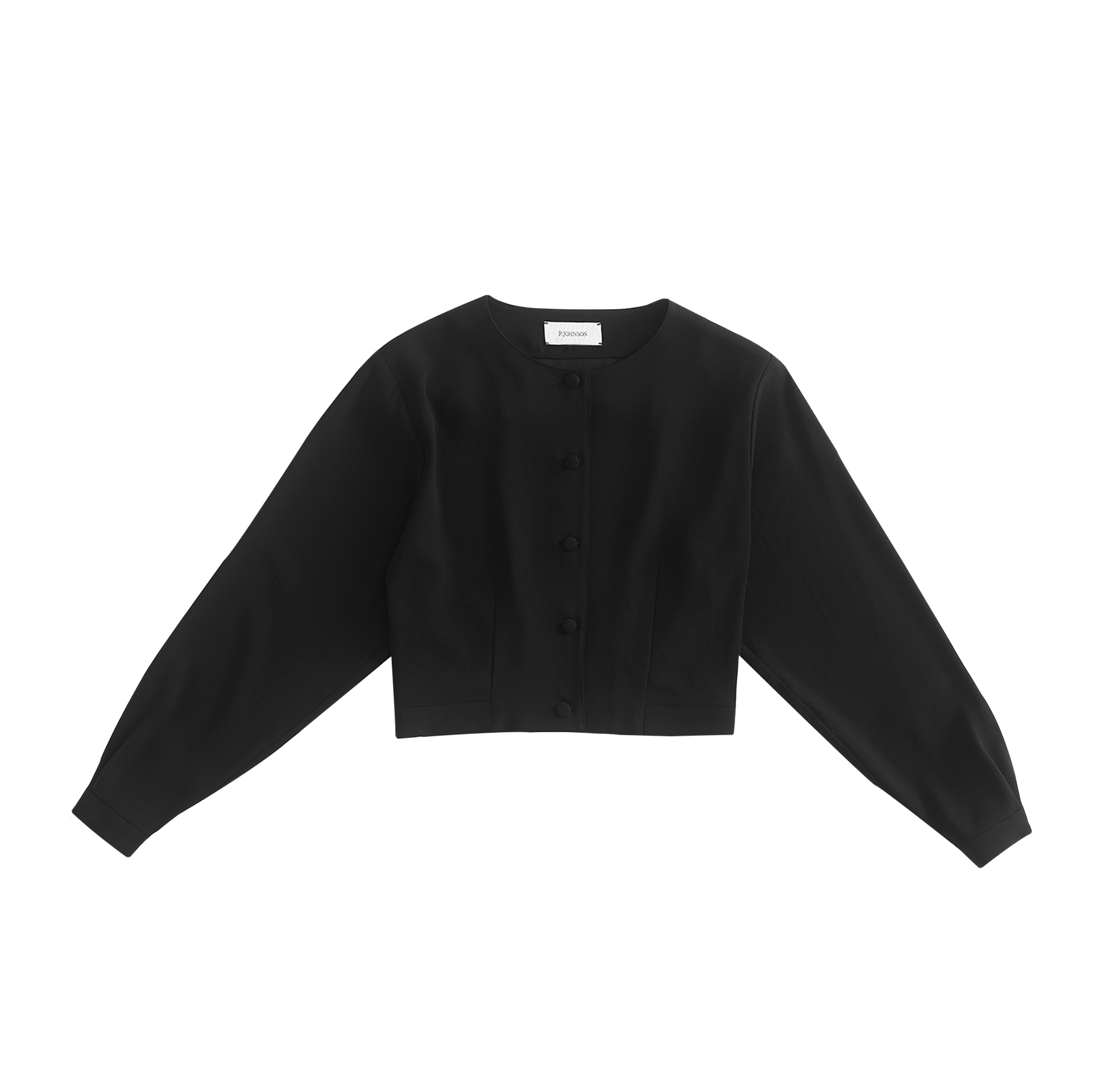 Florence Blouse - Black