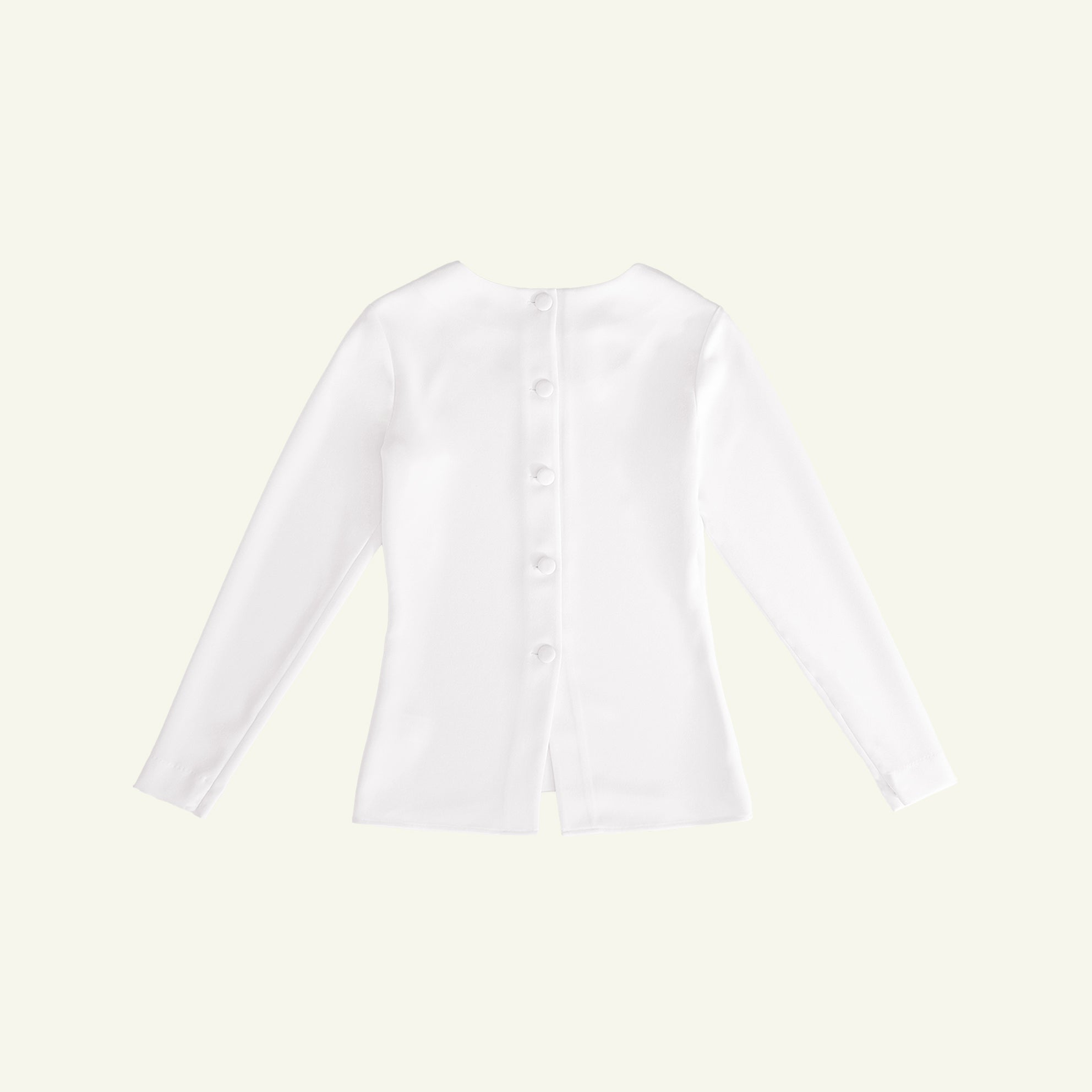 Eliza Top - Off White