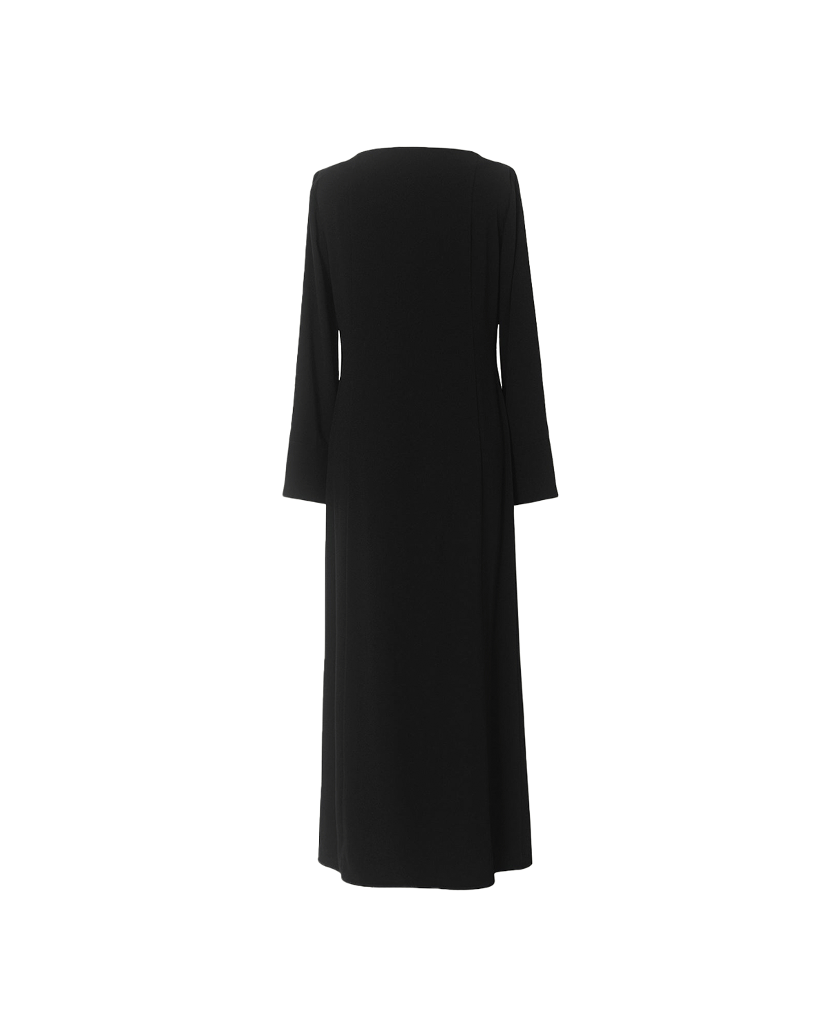 Lucy Tunic Top - Black