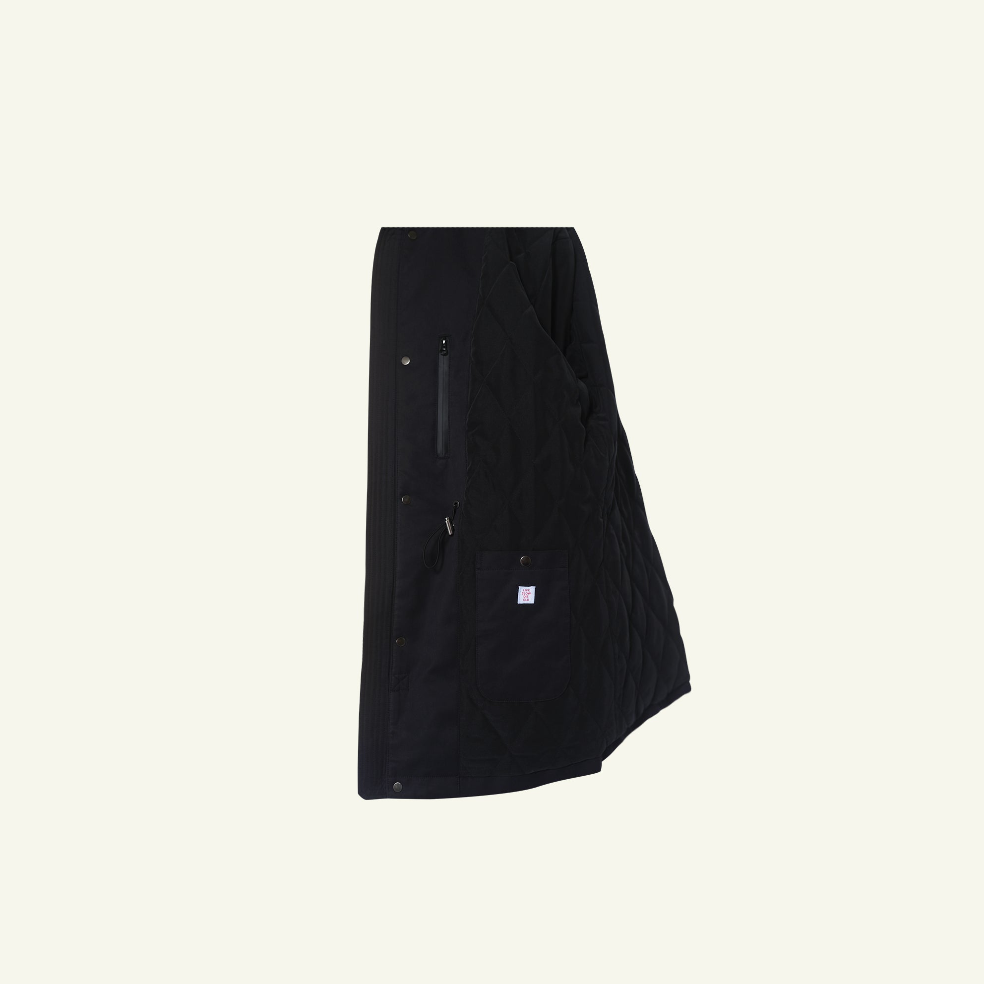 Technical Field Jacket - Navy