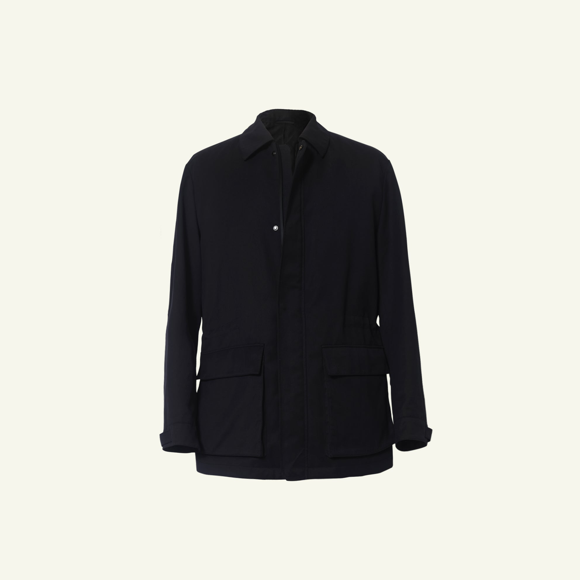 Technical Field Jacket - Navy