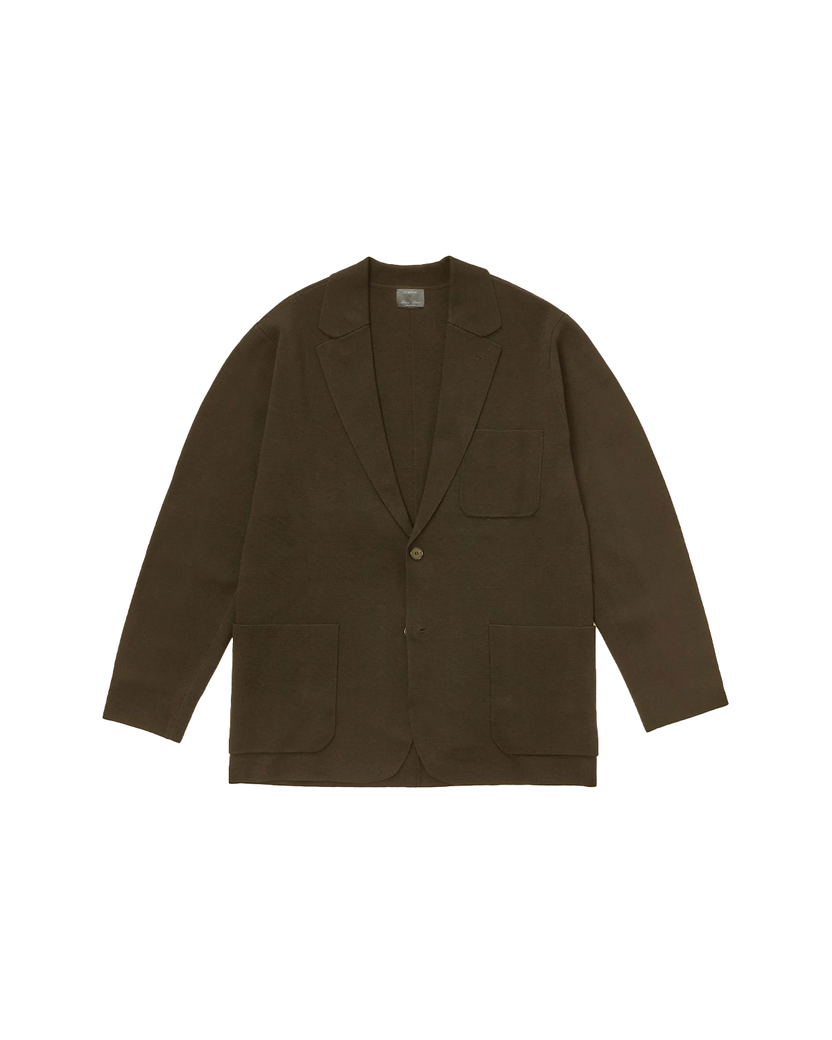 Milano Blazer - Moss