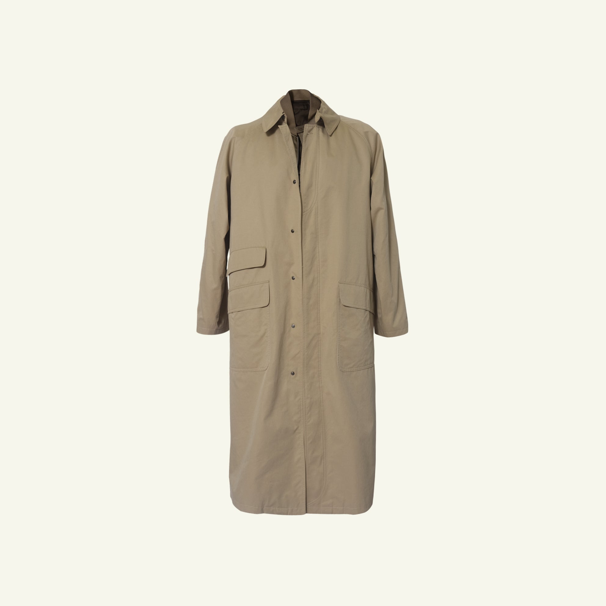Monte 2-in-1 Coat - Beige