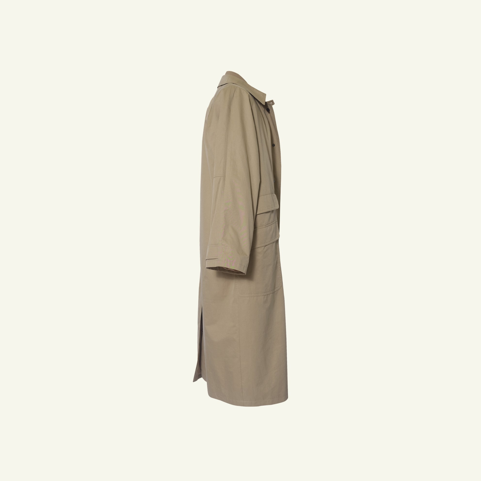 Monte 2-in-1 Coat - Beige
