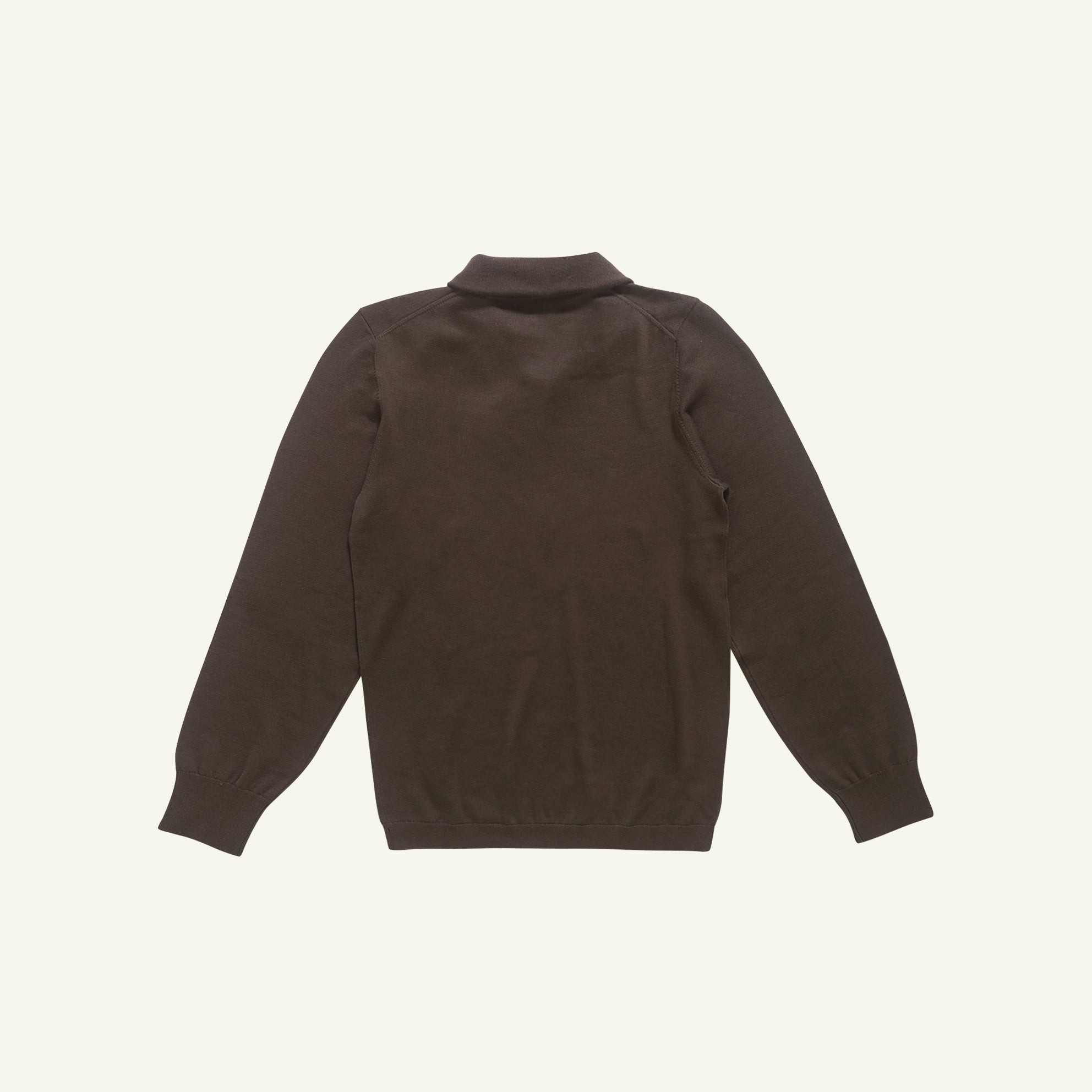 Merino Quarter Zip - Moss