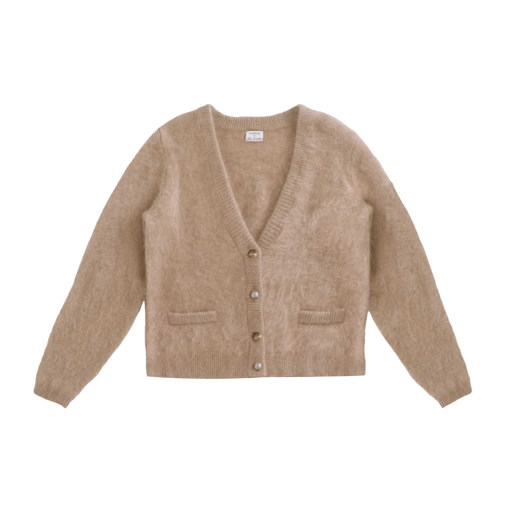 Claudia Cardigan - Taupe