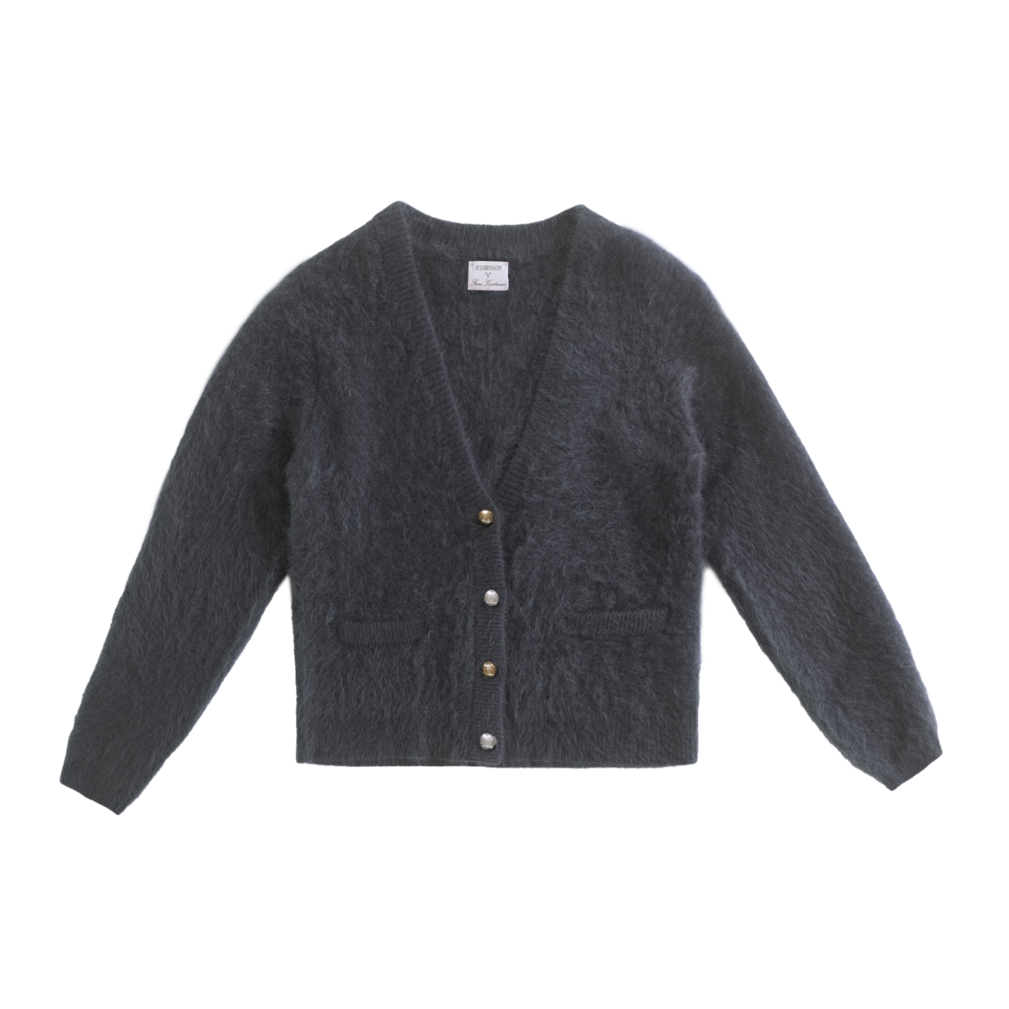 Claudia Cardigan - Slate