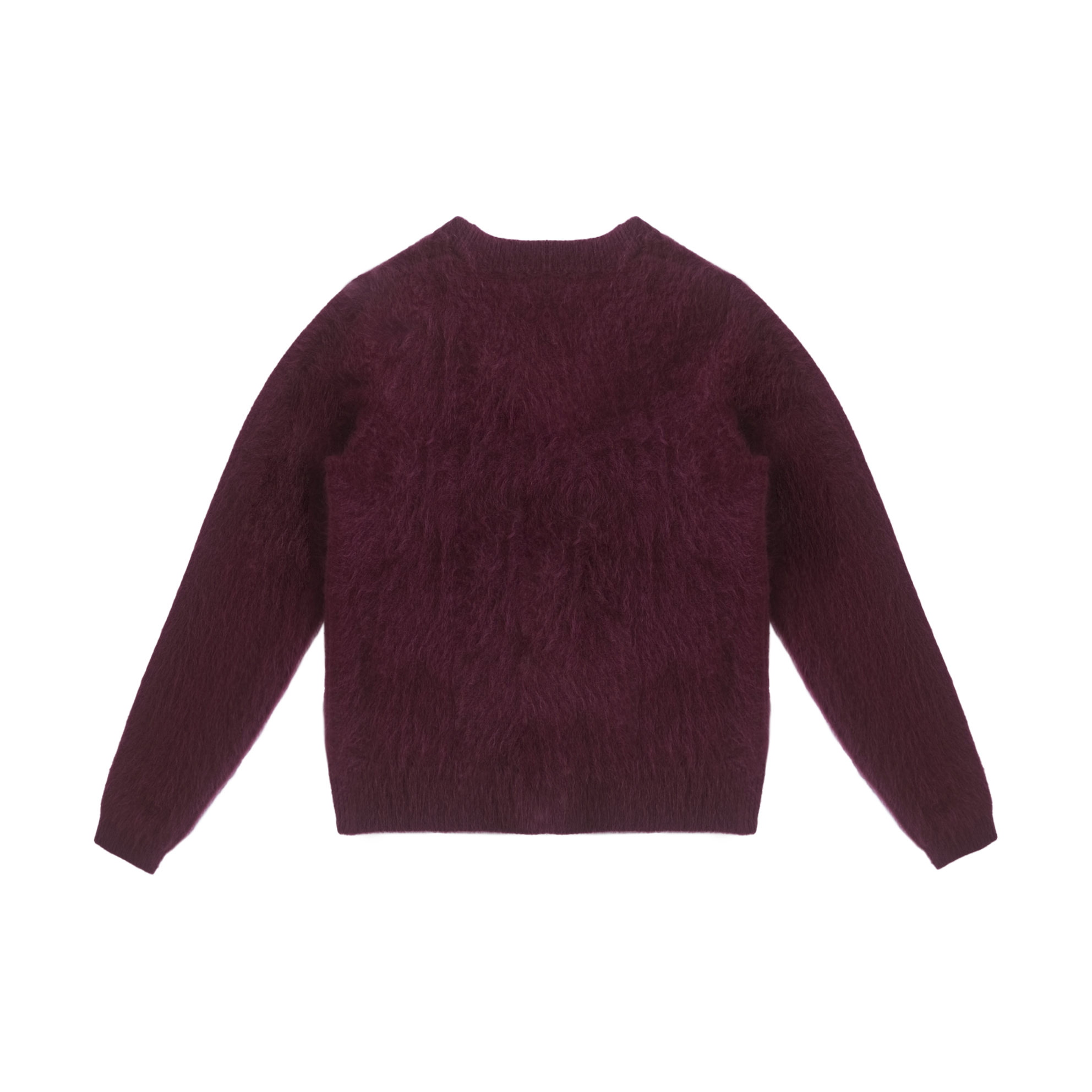 Claudia Cardigan - Bordeaux